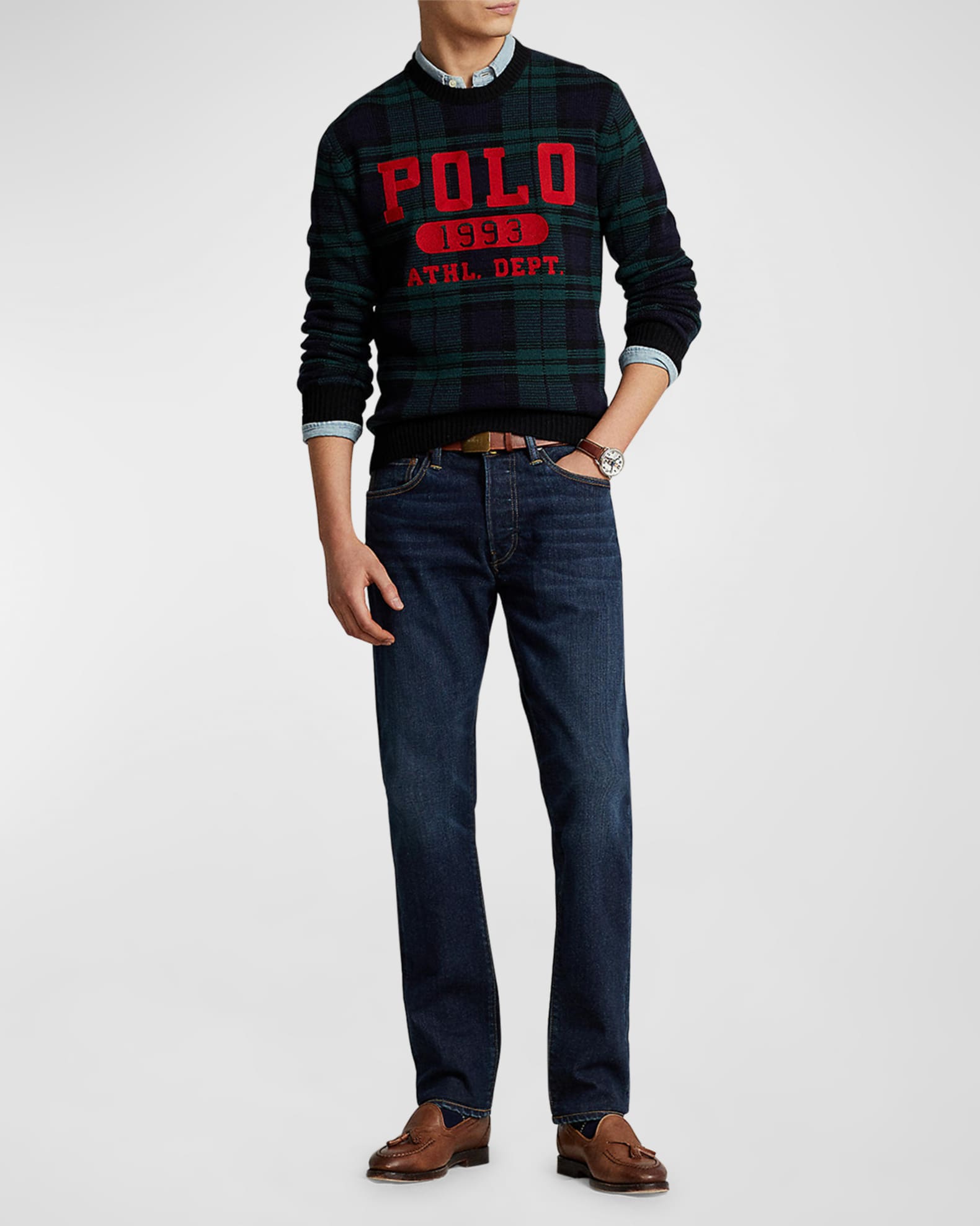 Polo Ralph Lauren Men s Sullivan Slim Stretch Jeans Neiman Marcus