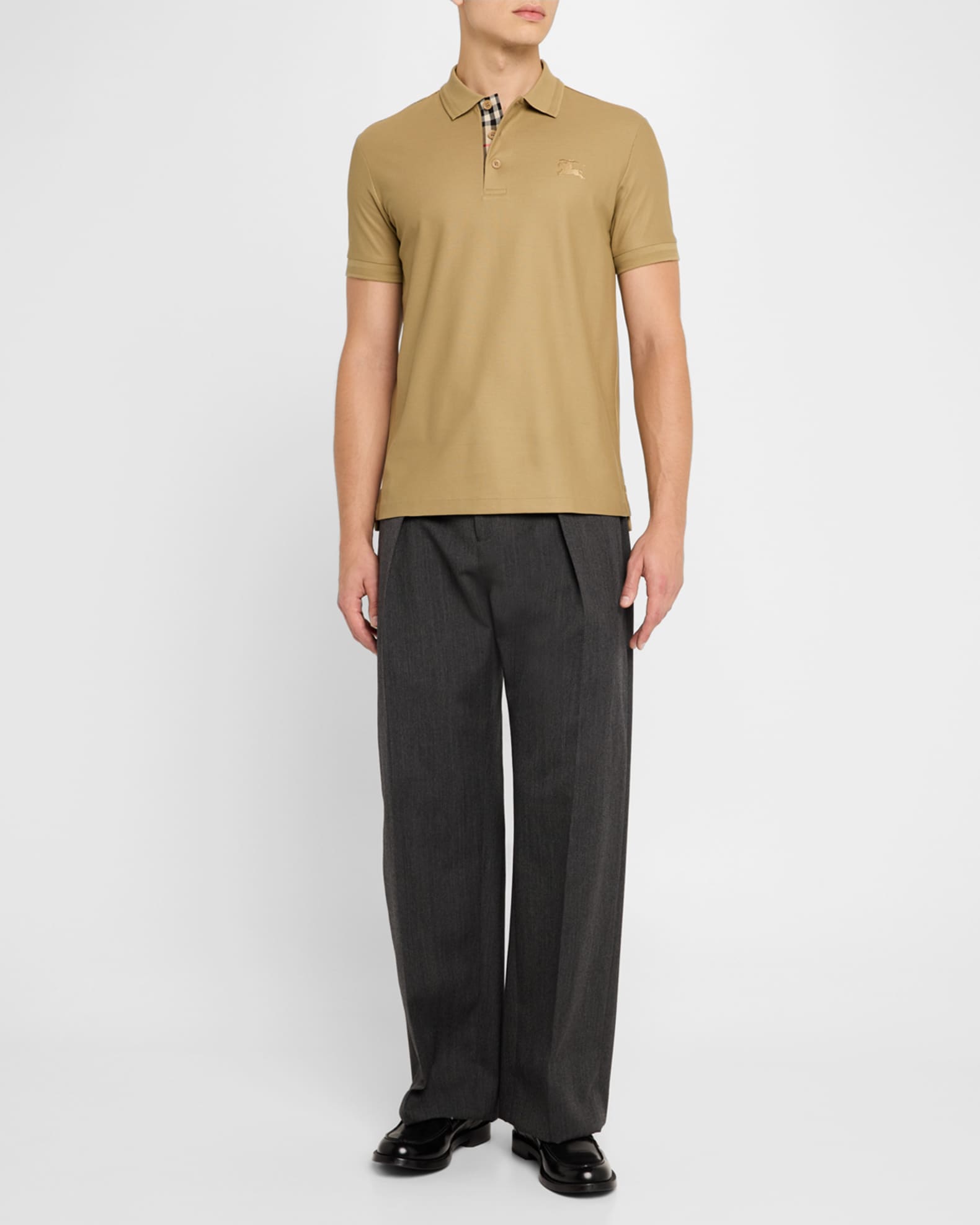 Men's Eddie EKD Polo Shirt 1