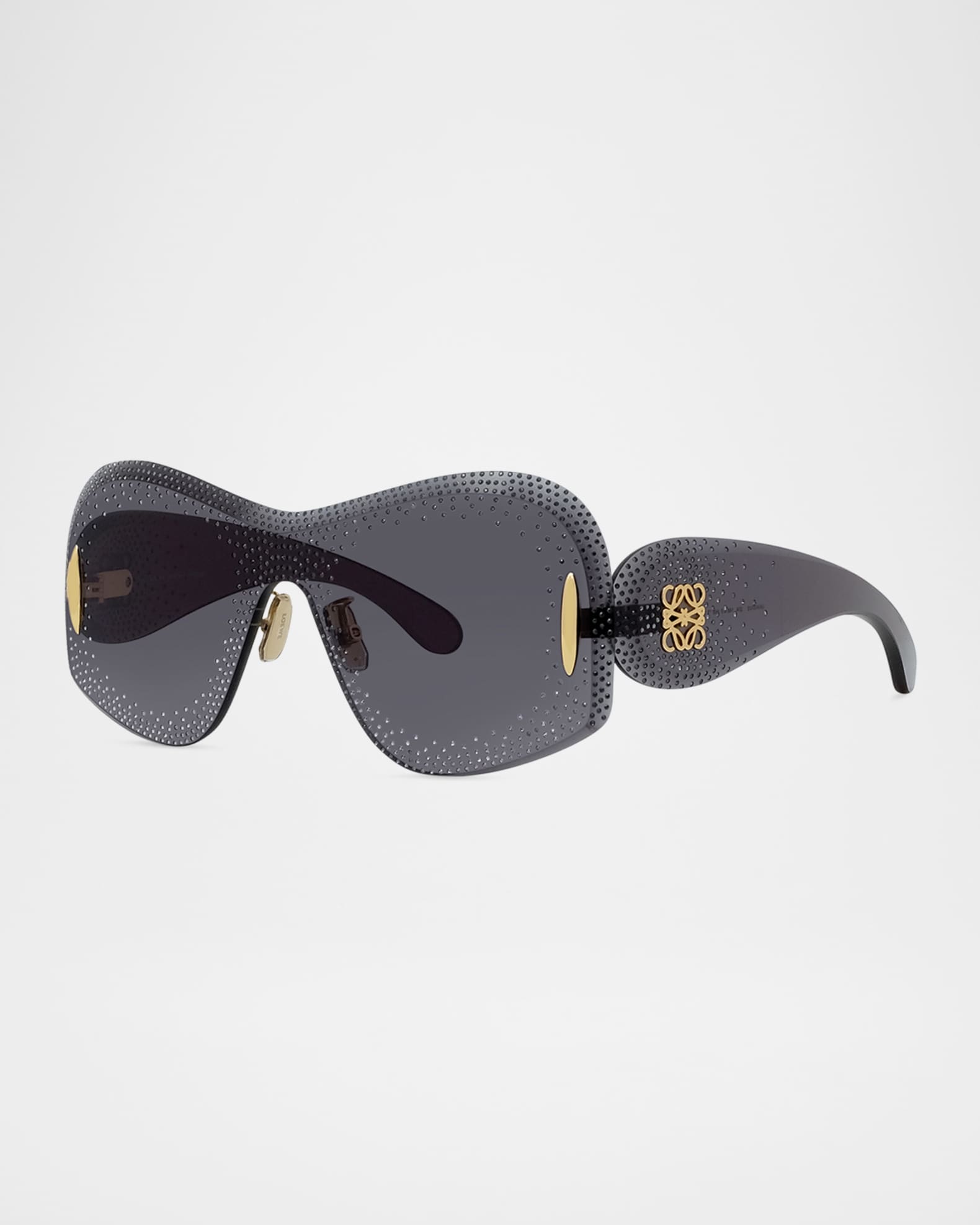 【送料&関税込】Loewe LW4167US Sunglasses - Unisex Loewe LW4167USW Anagram Sunglasses | Neiman Marcus