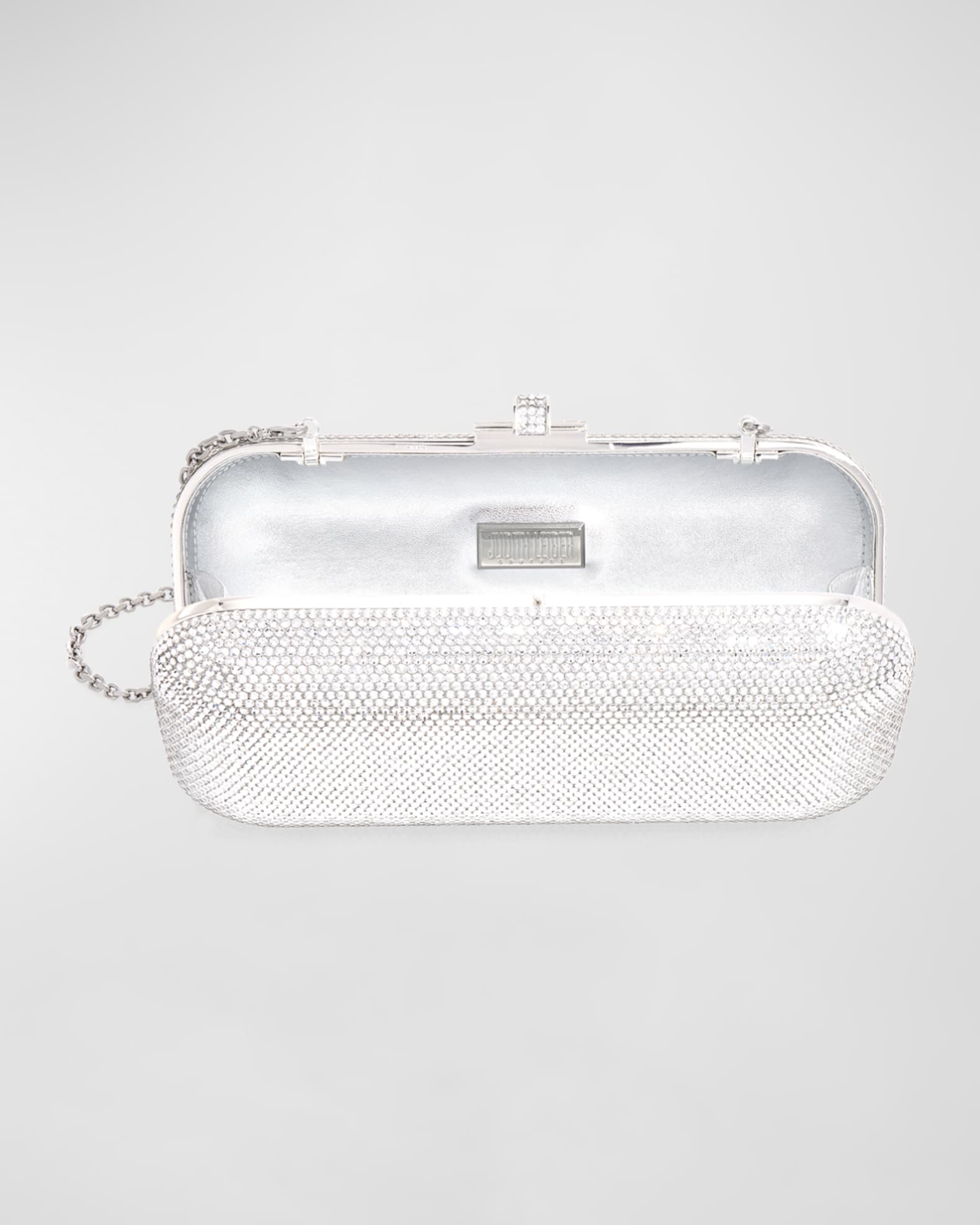 Long Slide Crystal Minaudiere 1