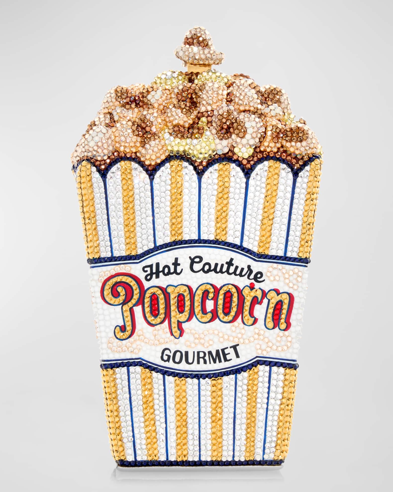 Hot Couture Popcorn Minaudiere 0