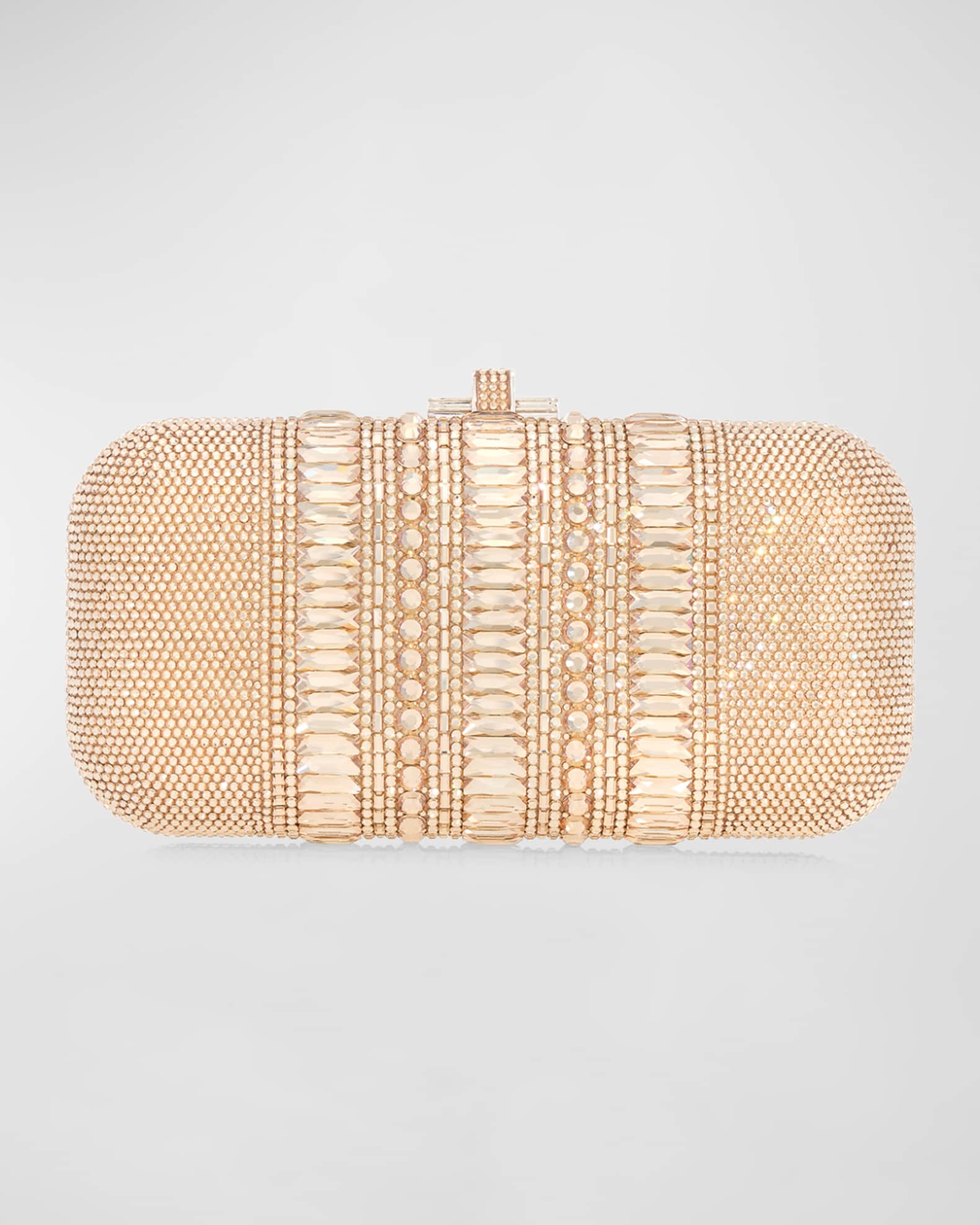 Prosecco Crystal Long Slide Minaudiere 0
