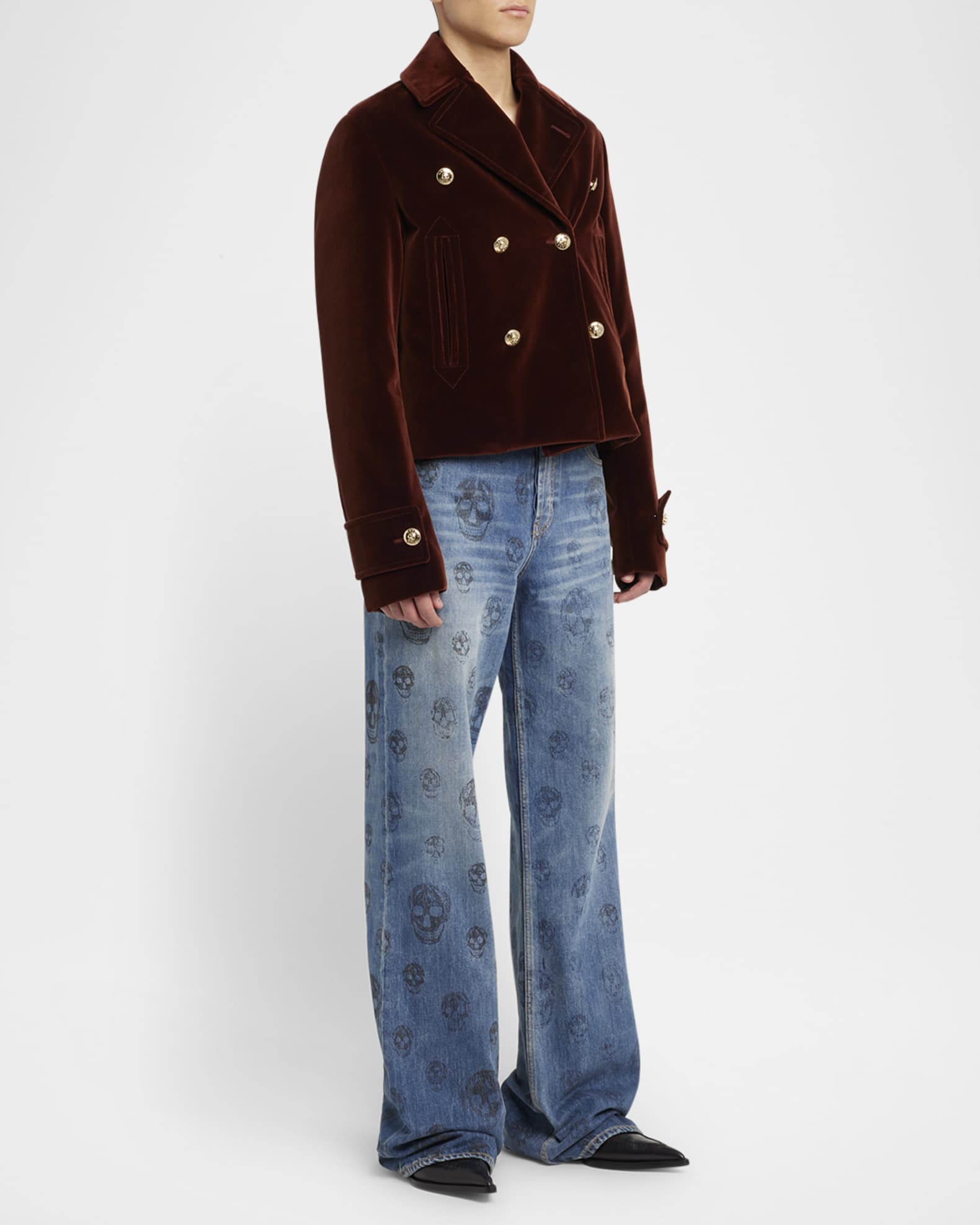 Velvet mcqueen deals