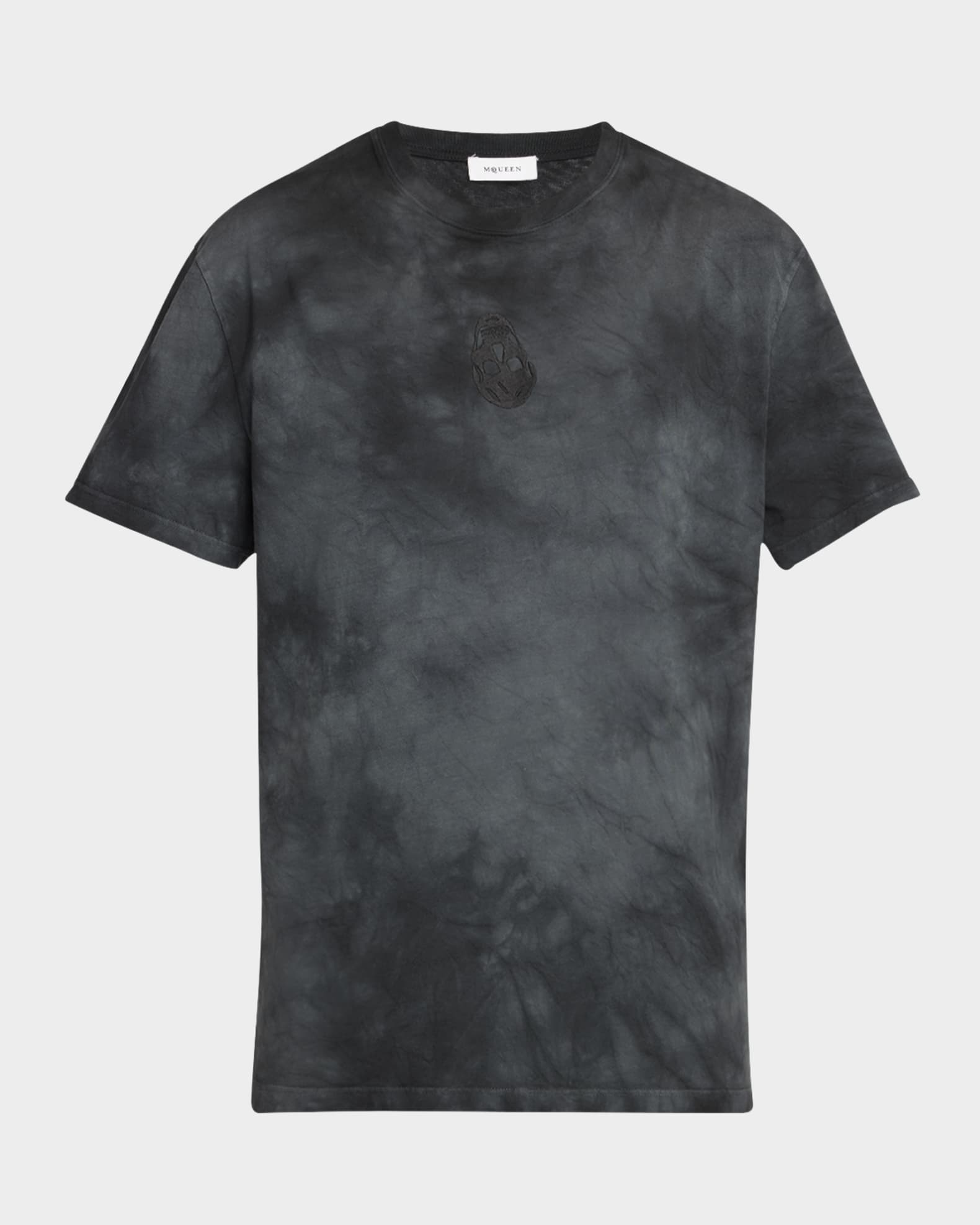 Tシャツ・カットソー Alexander McQueen T-shirts Black 22285465_52277864_600.jpg