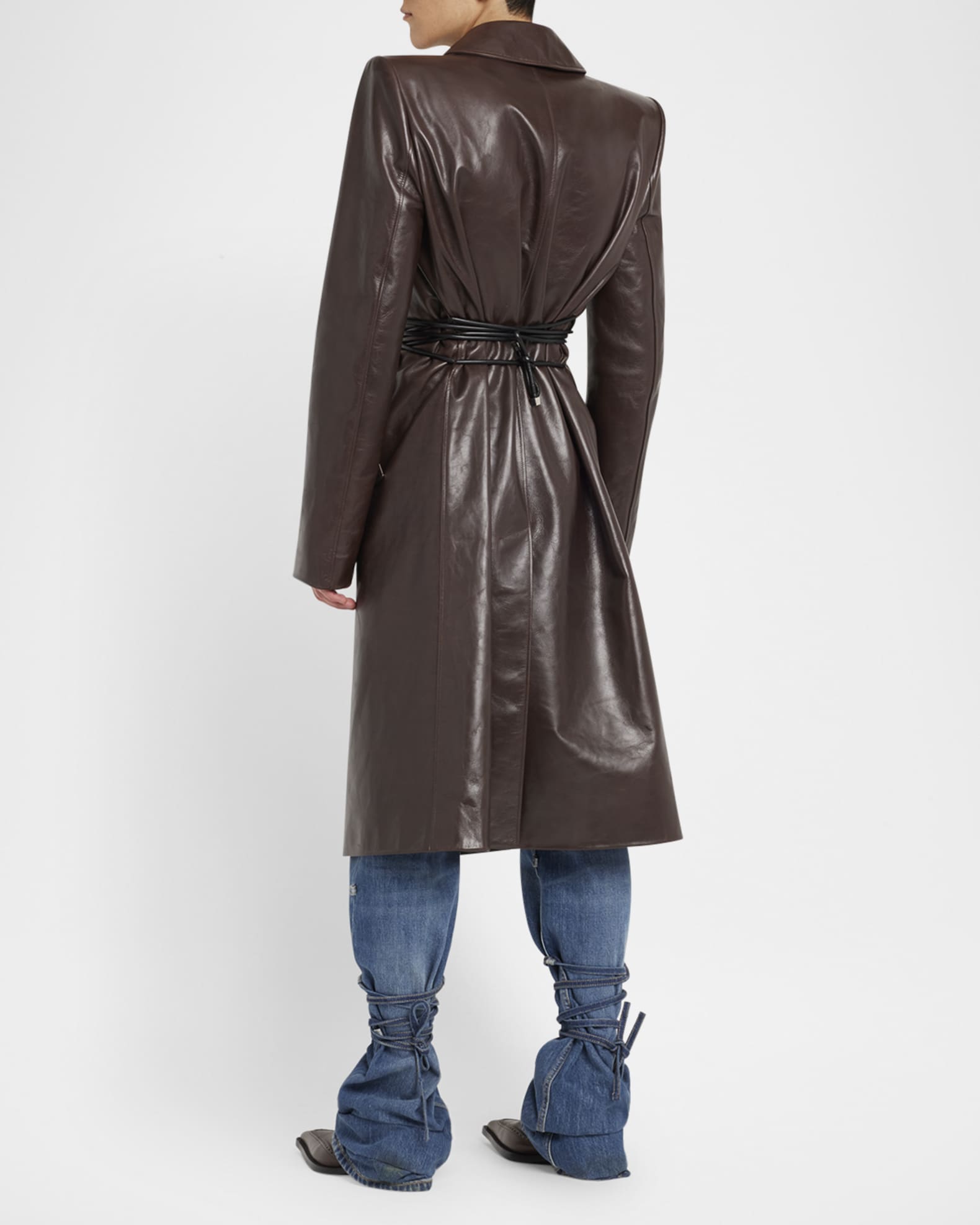 Neiman marcus raincoat deals