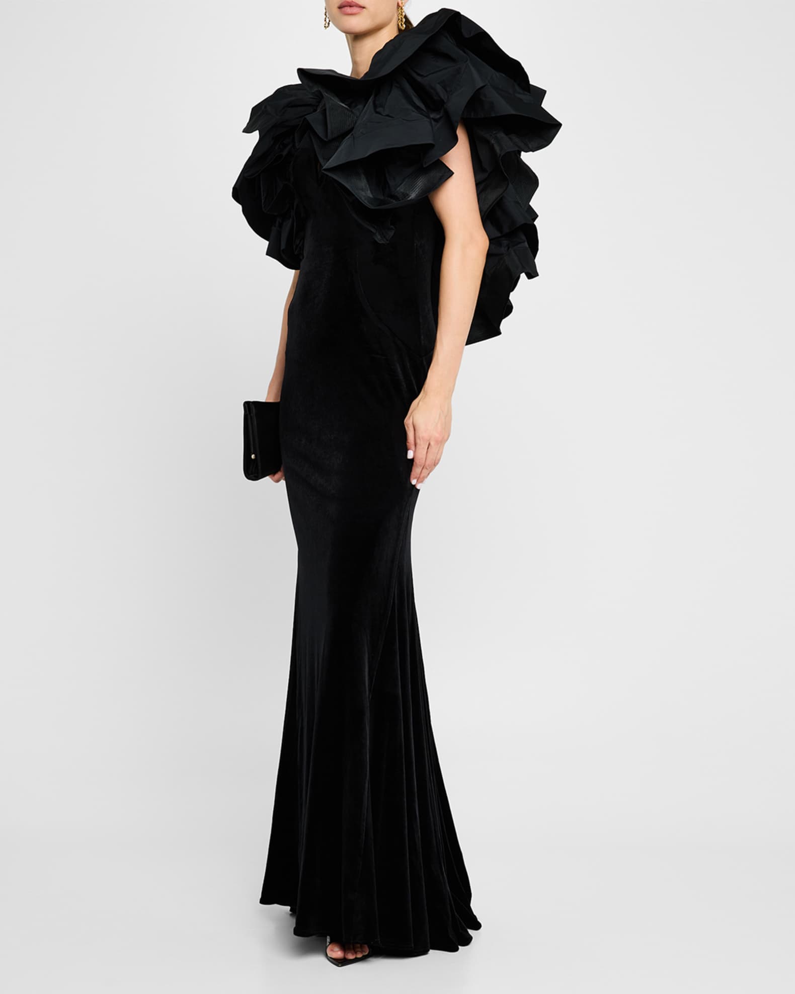 Neimans gowns outlet