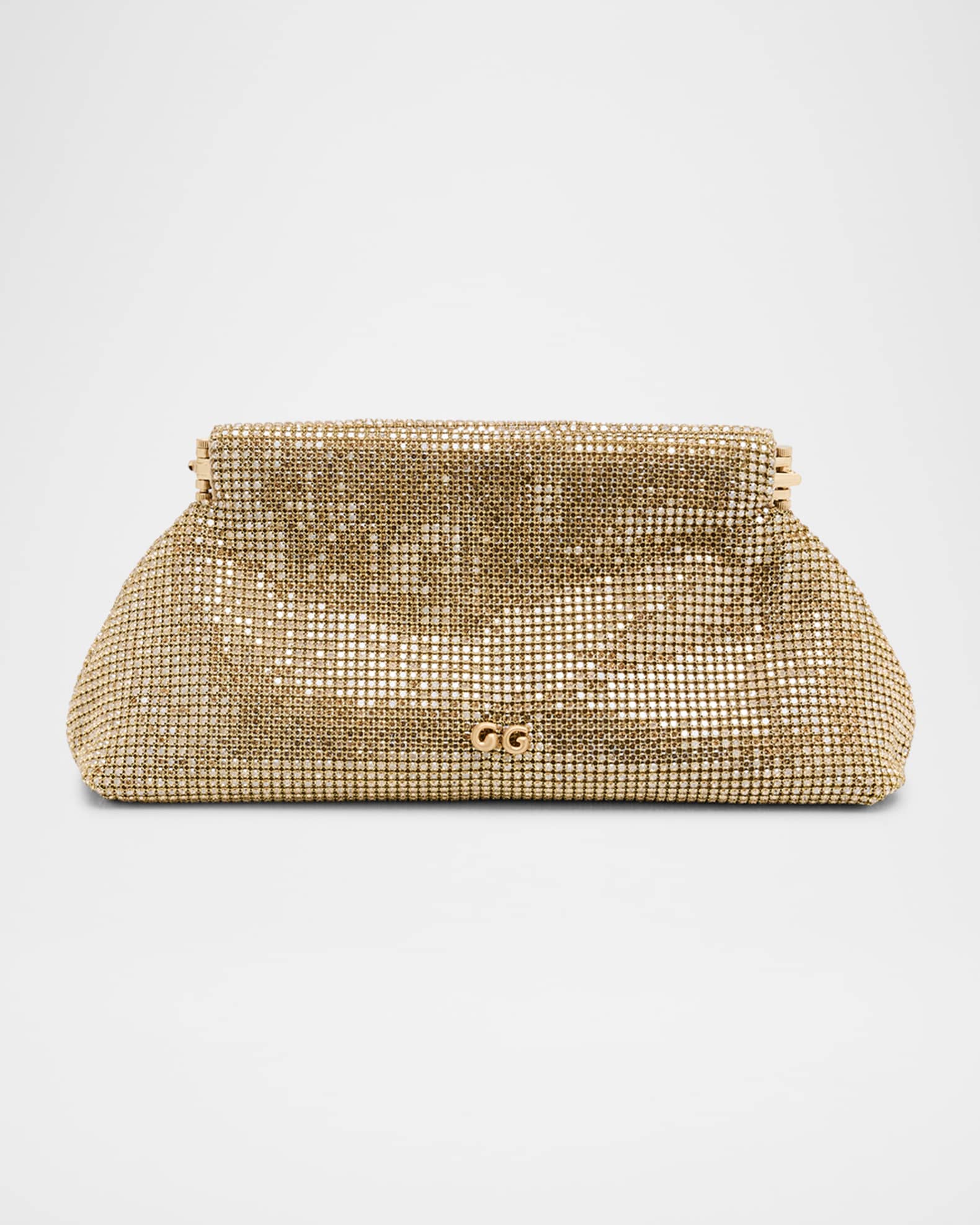 Lillia Mini Embellished Clutch Bag 0