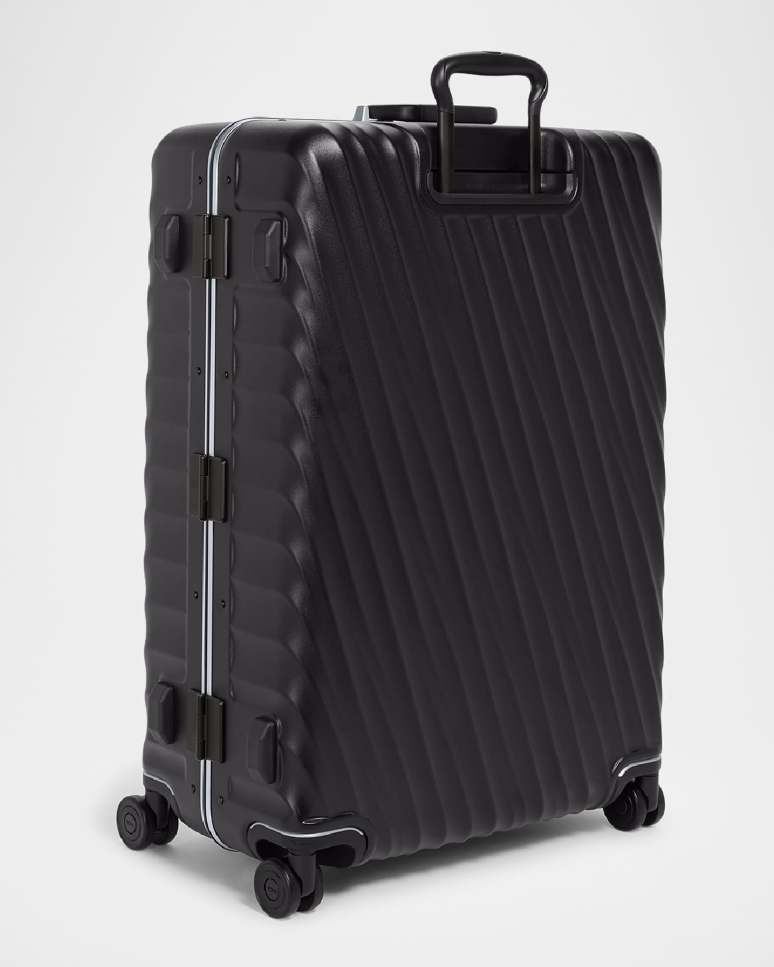 Tumi 19 degree aluminum extended trip packing case cheap