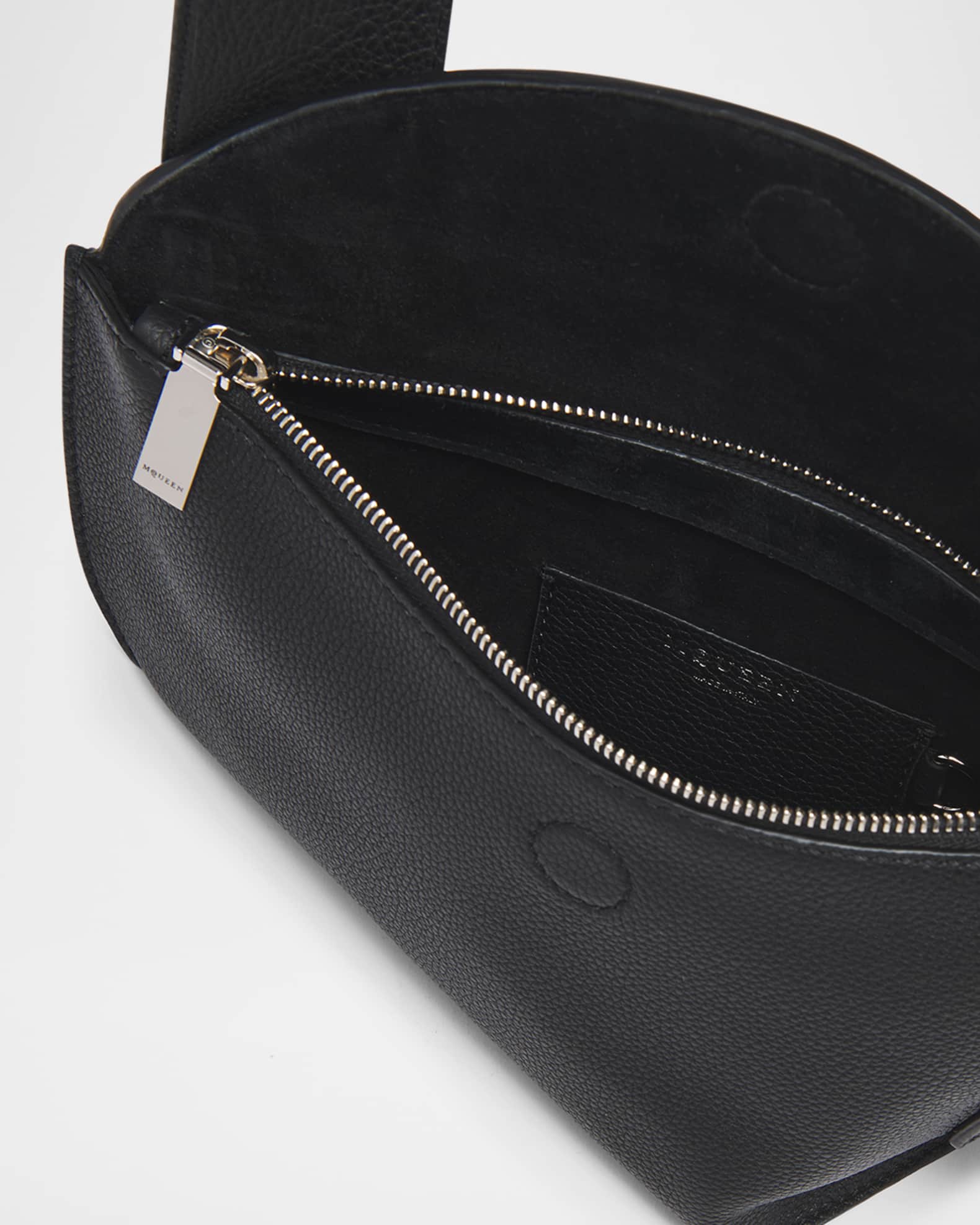 Alexander mcqueen sling bag top