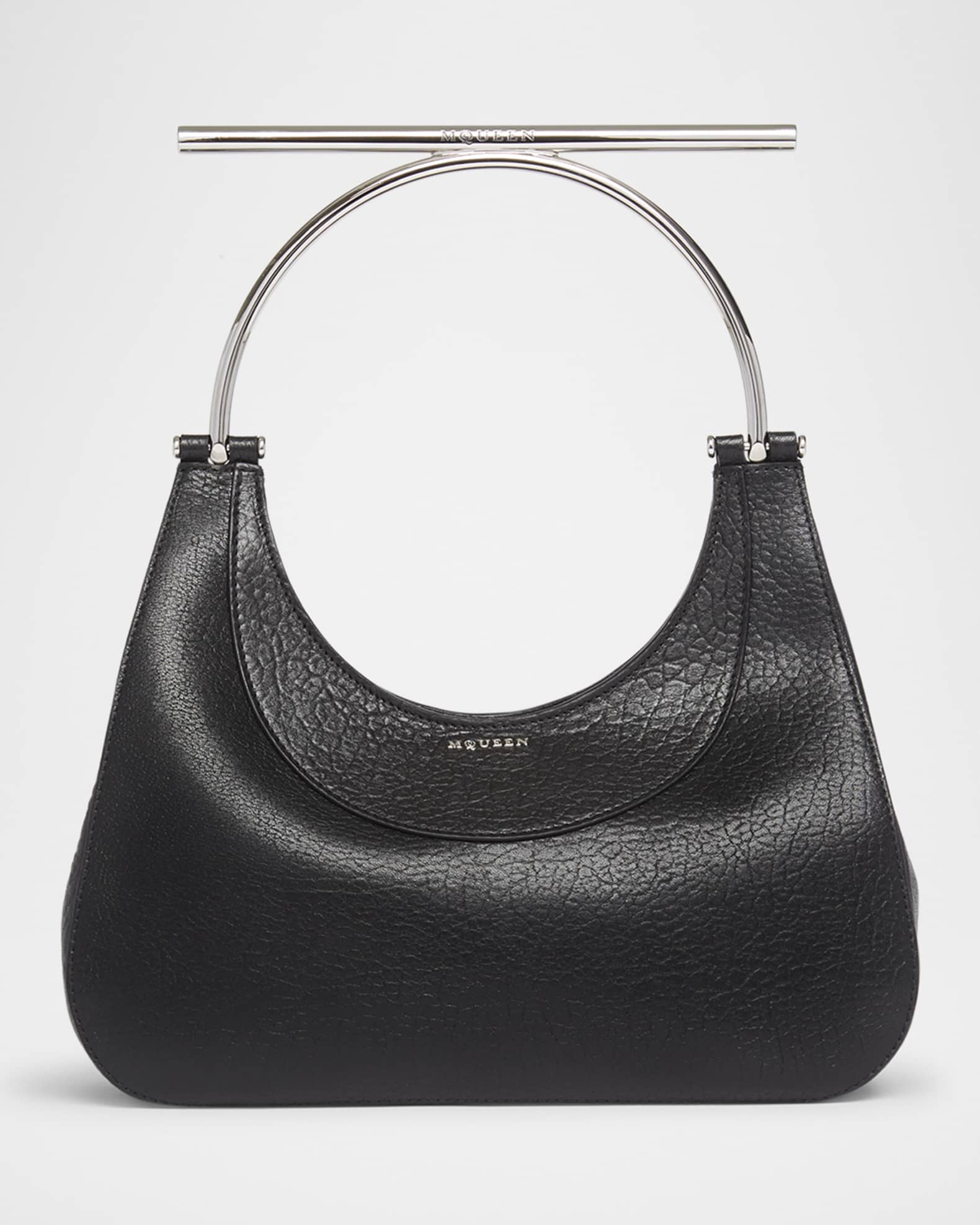 Alexander McQueen T Bar Bag Neiman Marcus