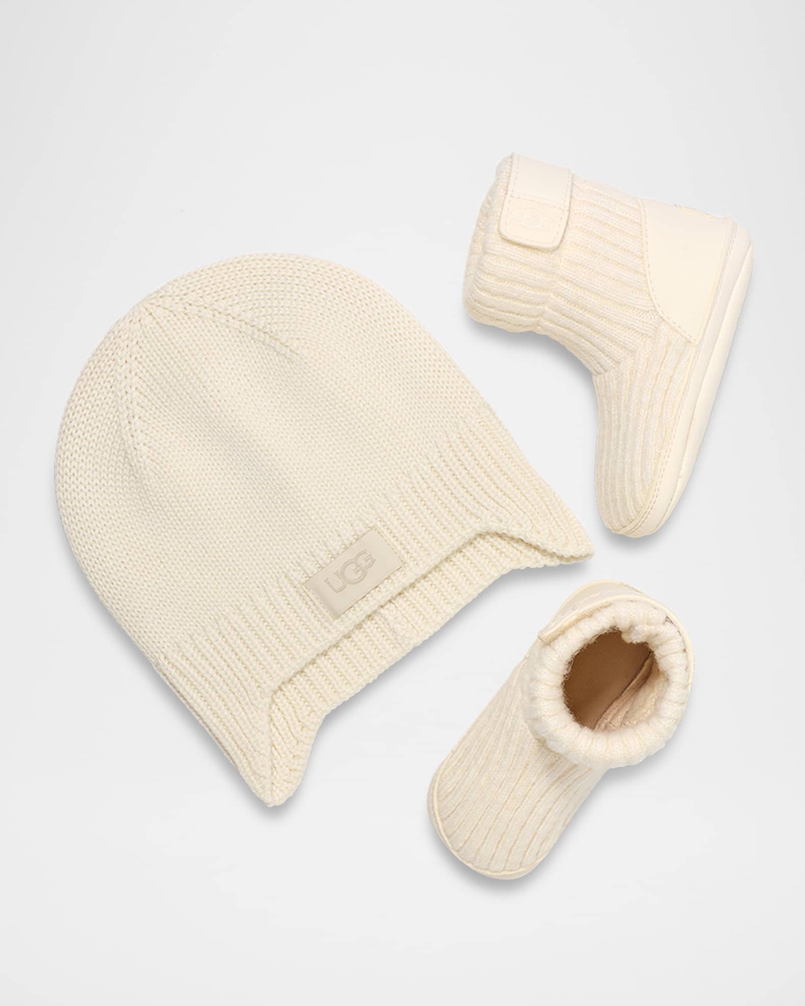 Kid s I Skylar And Beanie Set Baby Kids