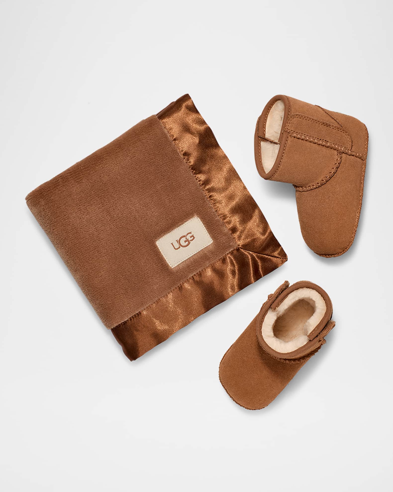 Kid' Baby Classic and Lovey Gift Set 1