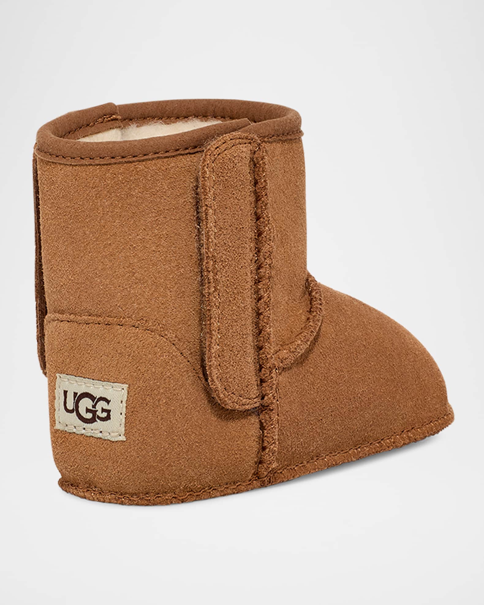 UGG Kid' Baby Classic and Lovey Gift Set | Neiman Marcus