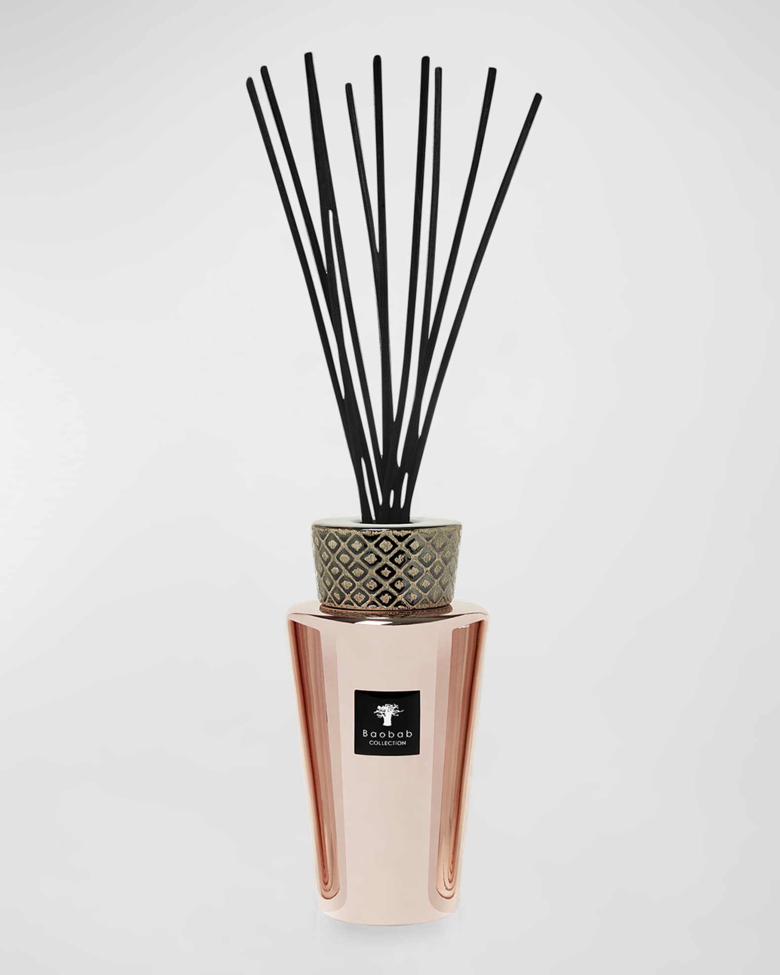 Baobab Collection Les Exclusives Roseum Totem Diffuser, 2 L