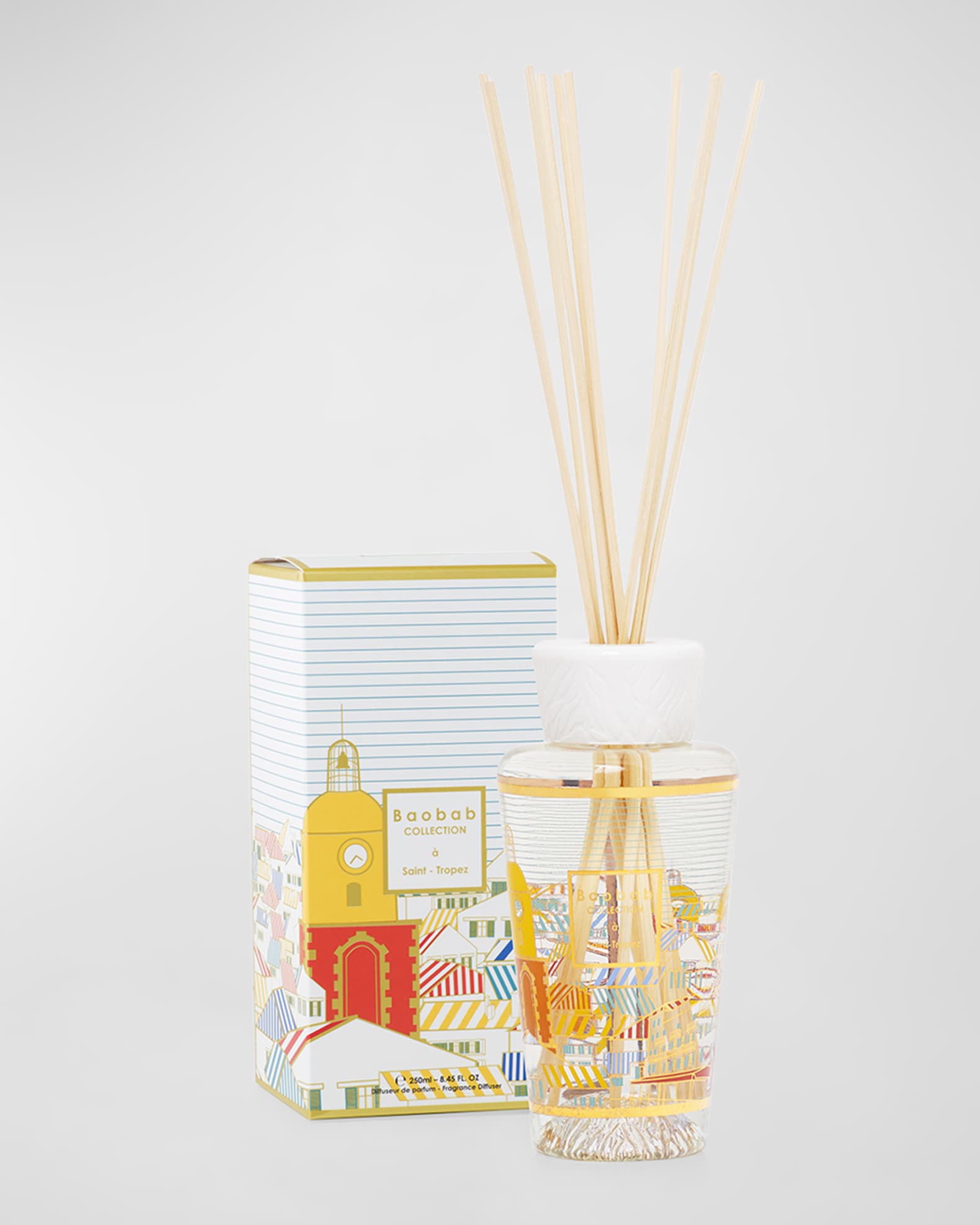 Baobab Collection My First Baobab Saint Tropez Diffuser, 8.4 oz