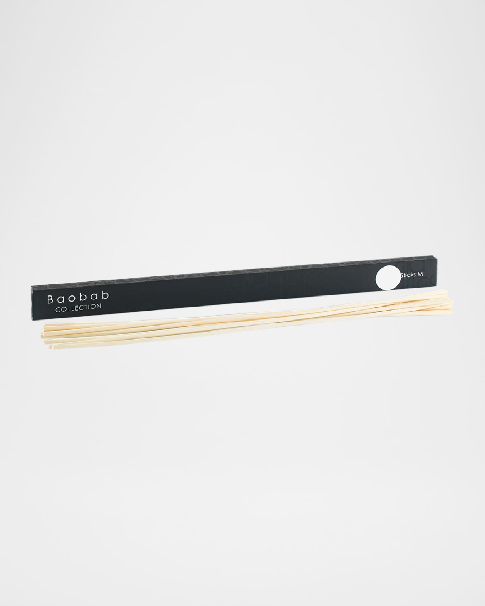 Medium Natural Diffuser Sticks, 10 Count 0