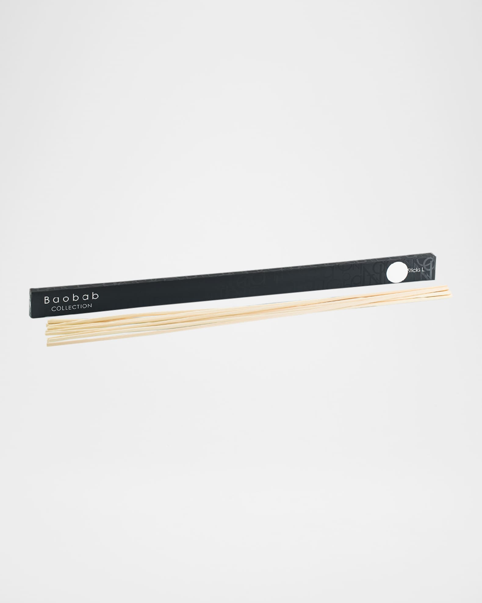 Large Natural Diffuser Sticks, 12 Count 0