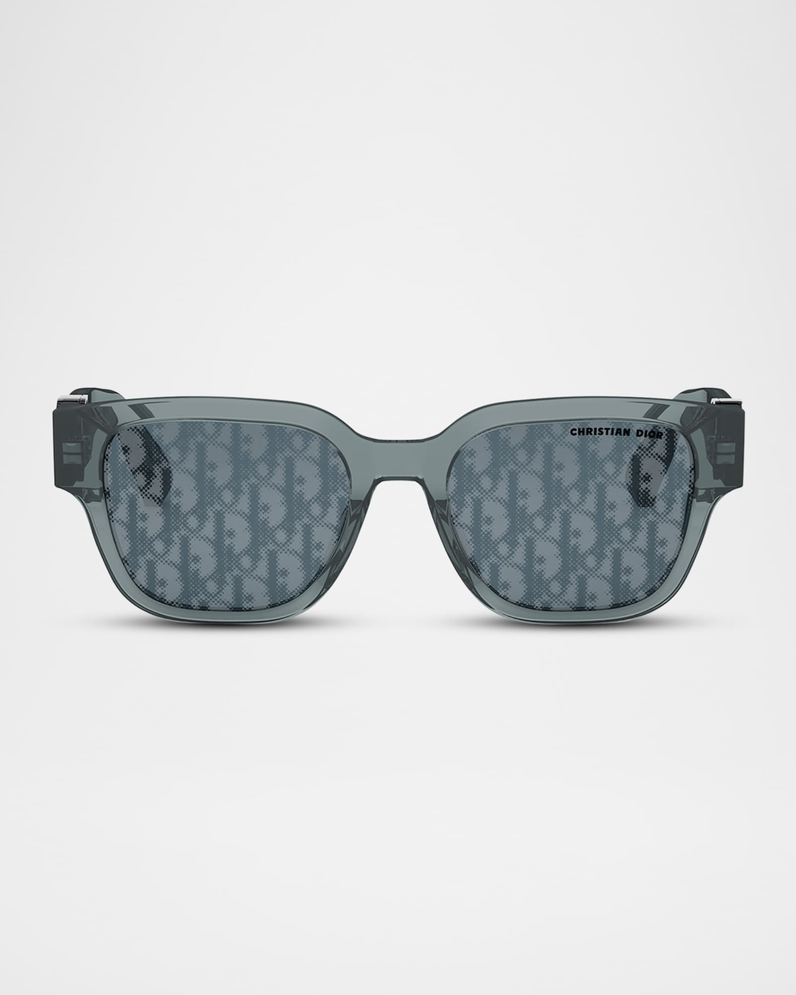 DIOR DiorOblique S1I Square Sunglasses Neiman Marcus