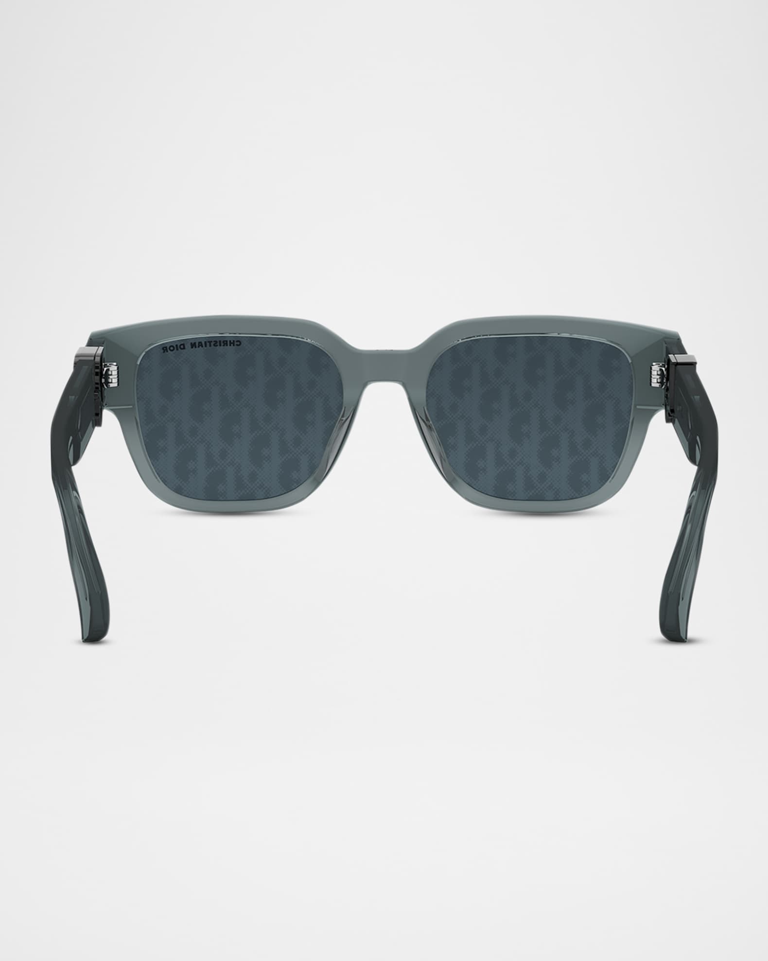 DIOR DiorOblique S1I Square Sunglasses | Neiman Marcus