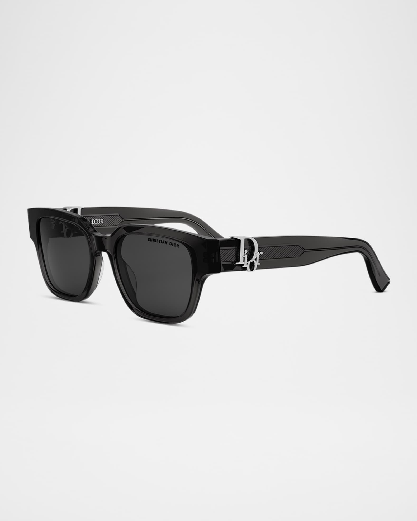 DIOR DiorOblique S1I Square Sunglasses Neiman Marcus