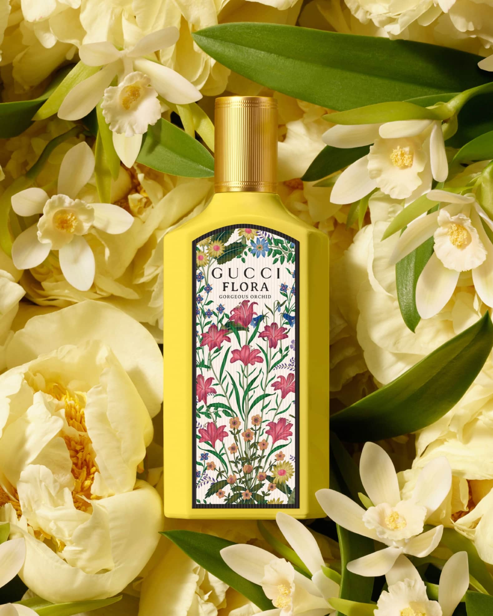 GUCCIフローラ グッチ フローラ〕ゴージャス ガーデニア 50 ml