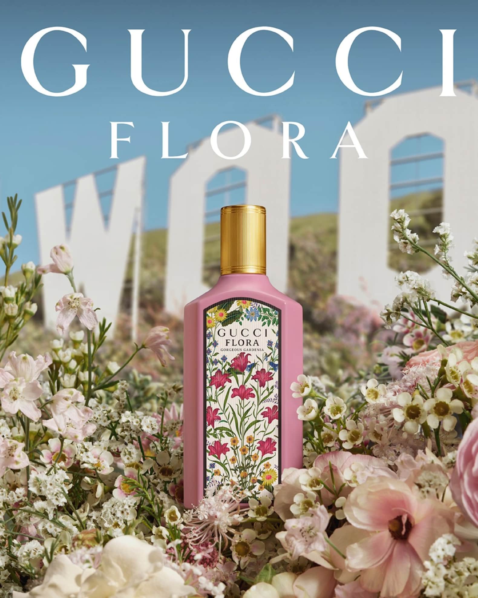 Gucci flora gardenia perfume new arrivals