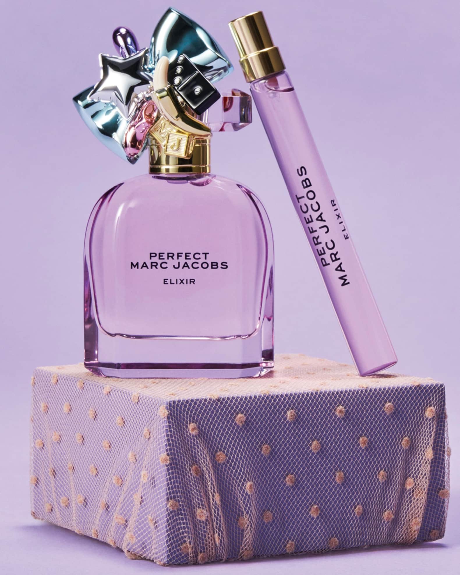 Marc Jacobs Perfect Elixir Eau De Parfum, 100 mL Neiman Marcus