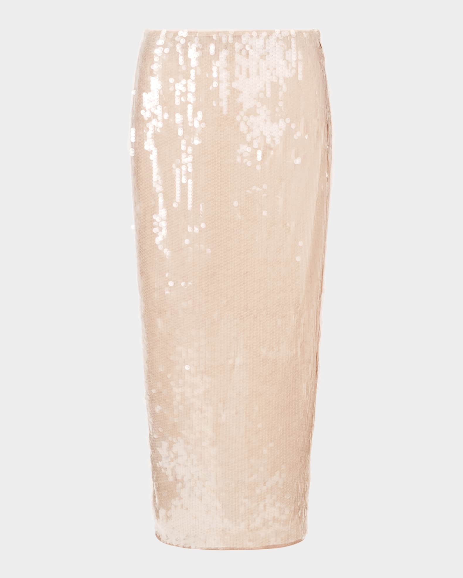 Casey sequin midi skirt clearance