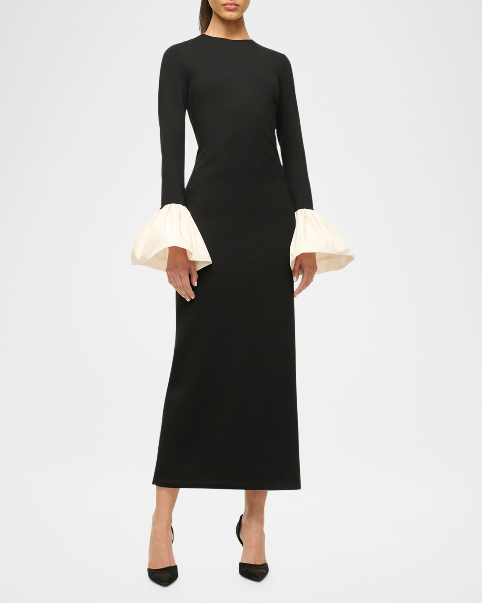Hawthorne Midi Dress 1