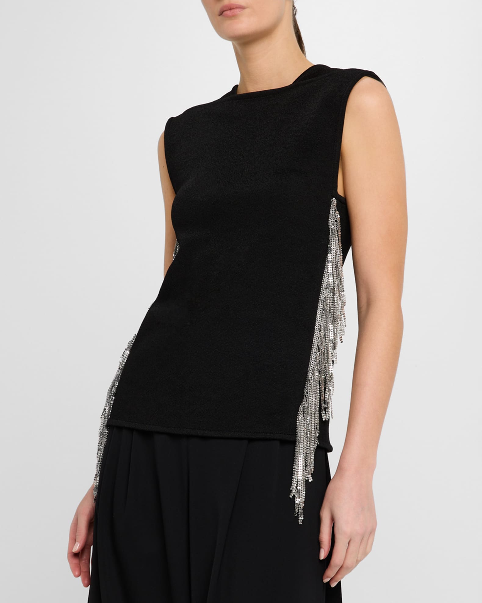 【Jil Sander】Women Tops Jil Sander 3 Layered Tank Top | Shopbop