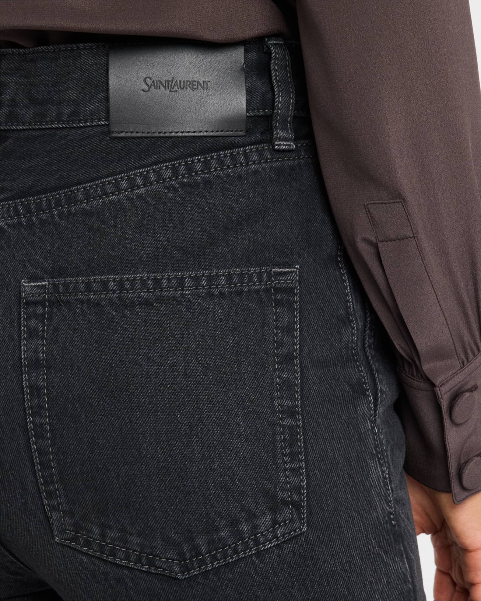 Vintage Yves Saint Laurent 80s Denim | eBay
