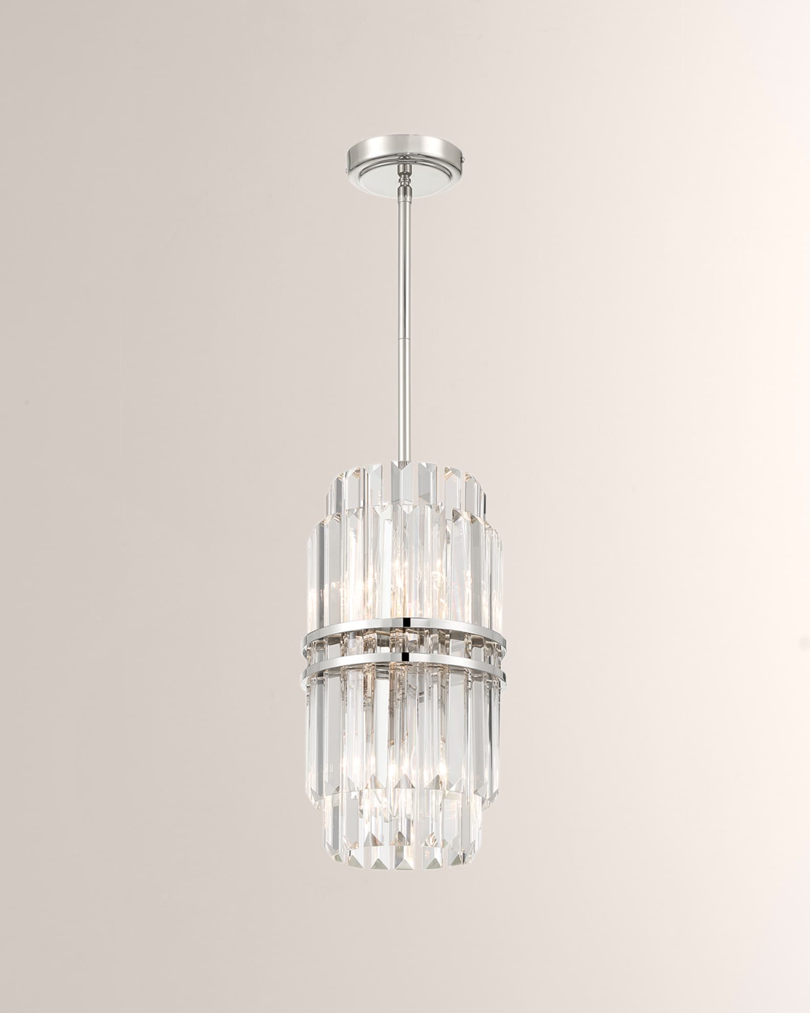 Hayes 4-Light  Pendant Chandelier 0