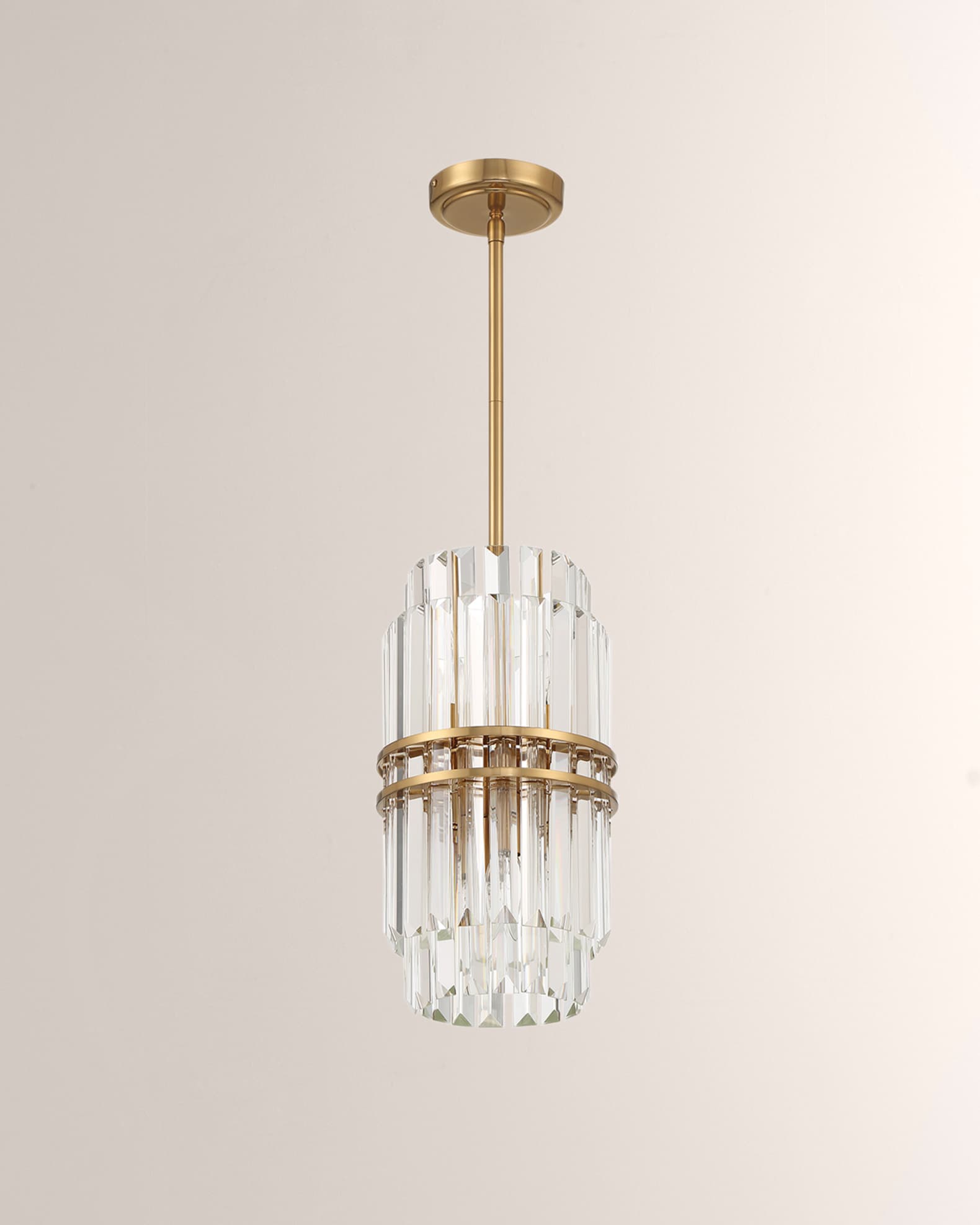 Hayes 4-Light  Pendant Chandelier 1