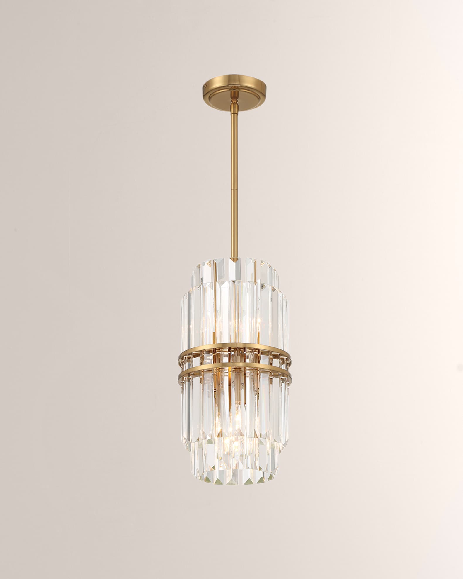 Hayes 4-Light  Pendant Chandelier 0