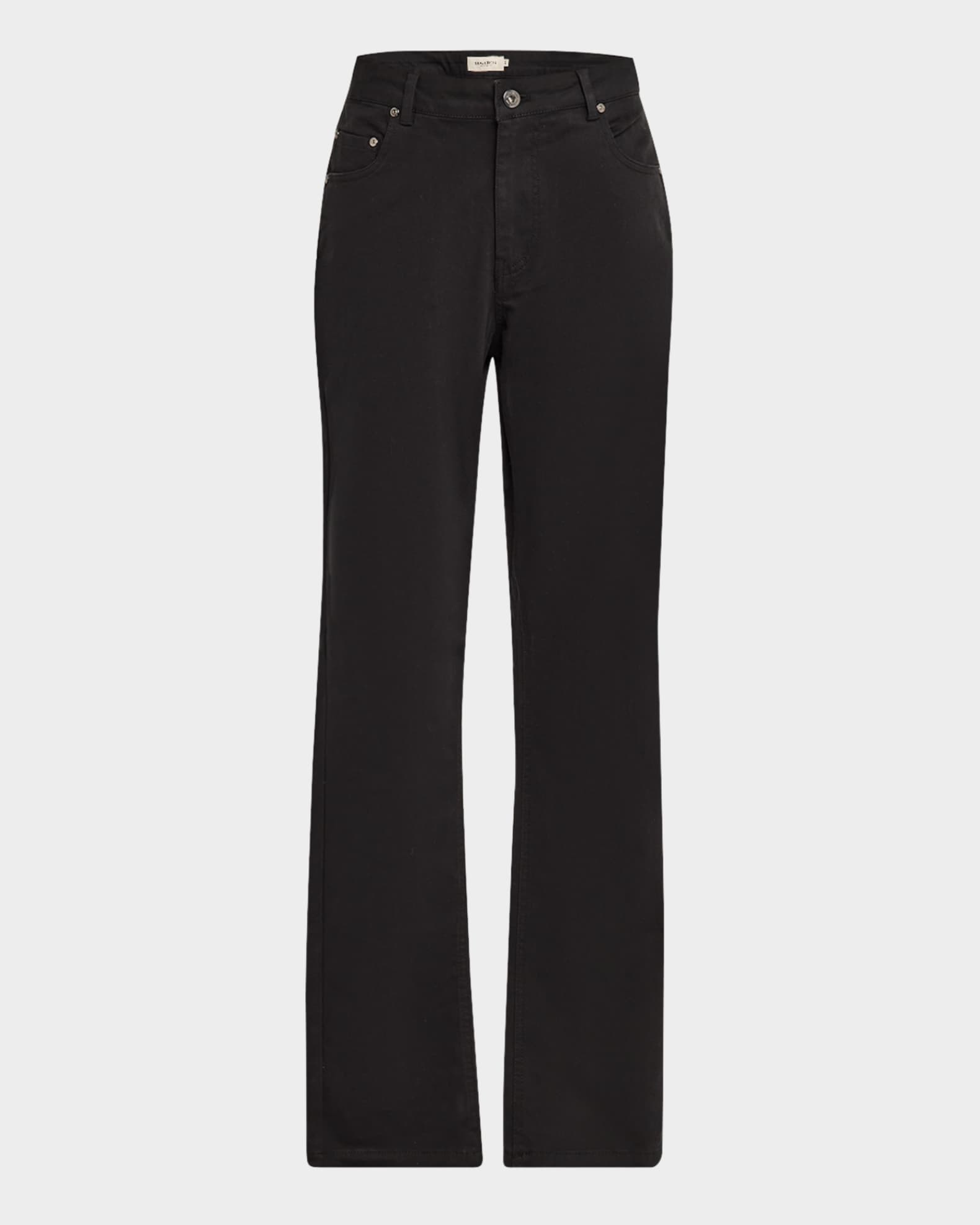 Men's Tencel Stretch 5-Pocket Pants 0