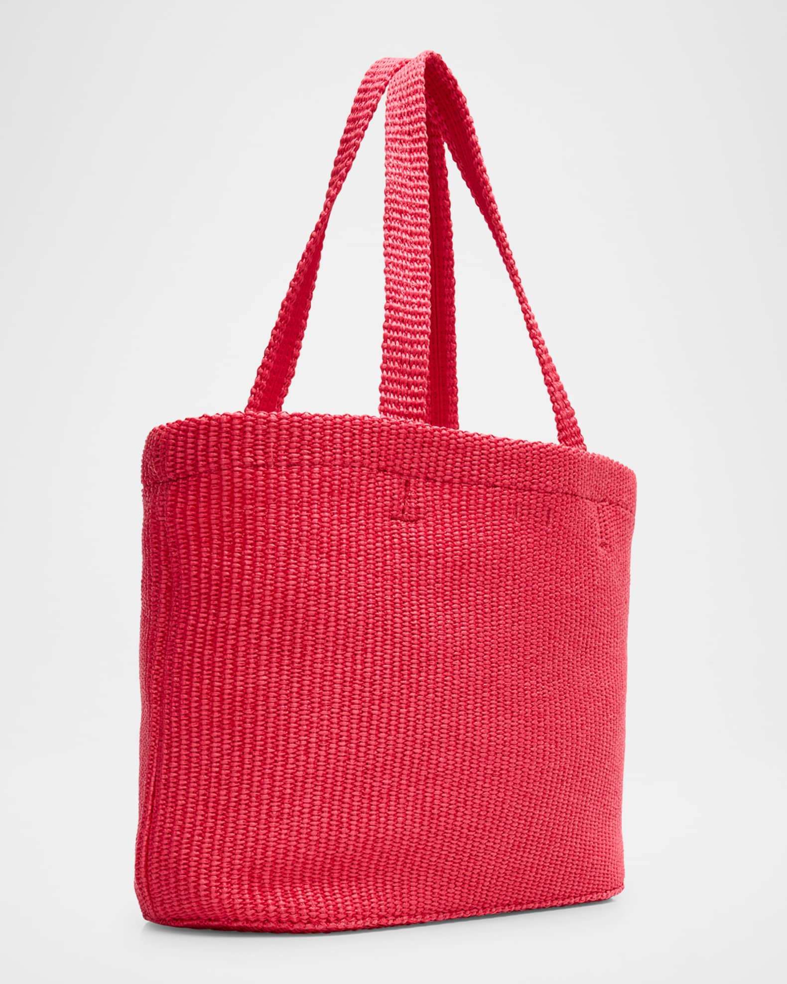 【Jimmy Choo】BEACH TOTE E/W M◆0000095136TYJ Jimmy Choo Beach London East-West Tote Bag | Neiman Marcus