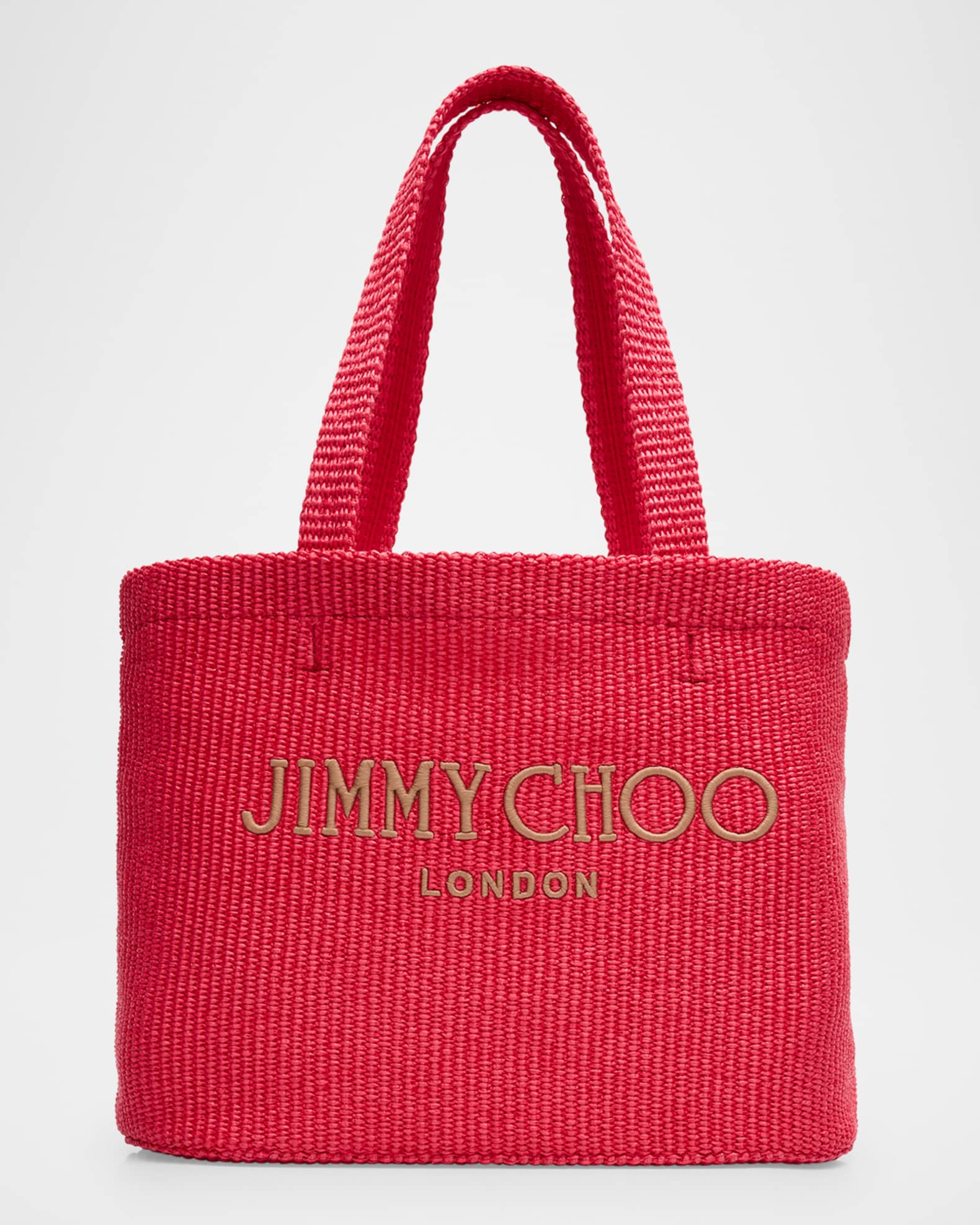 トートバッグ Jimmy Choo 'Beach Tote East-West' shopping bag Jimmy Choo Beach London East-West Tote Bag | Neiman Marcus
