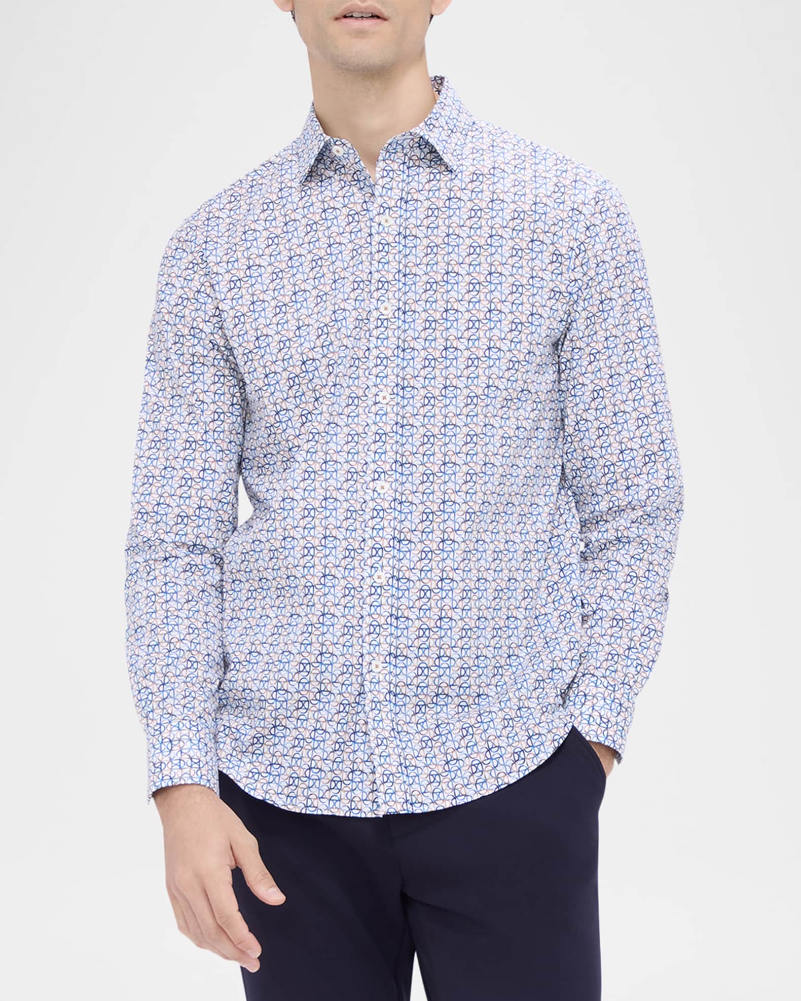 Men's Julian Sport Shirt 1