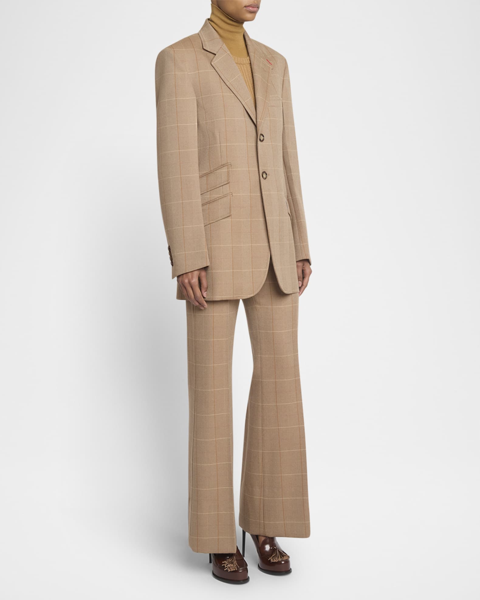 Neiman marcus victoria beckham top