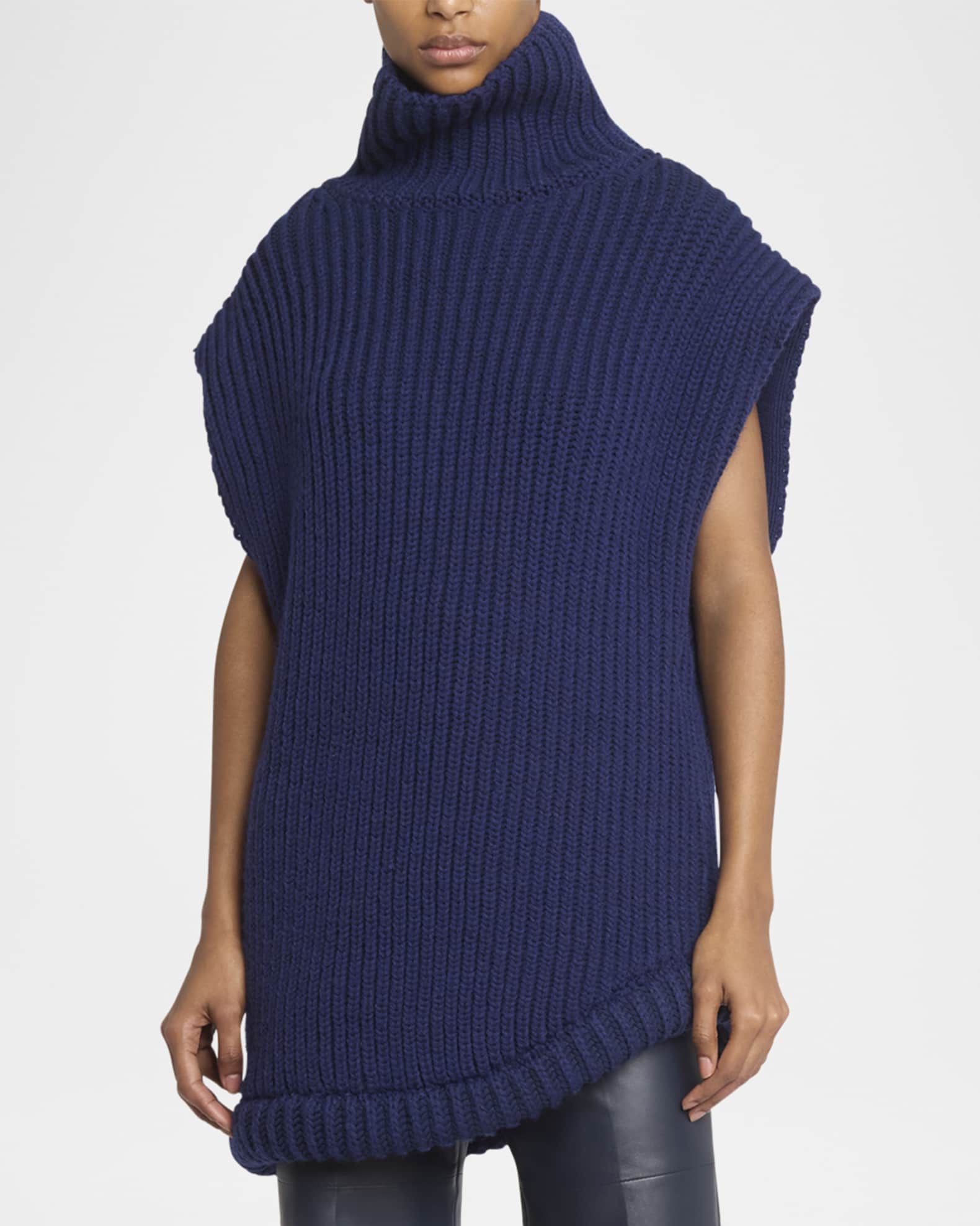 Victoria beckham turtleneck sweater new arrivals