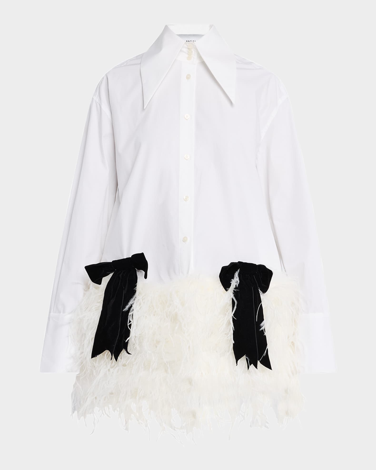 Costes long shirt dress online