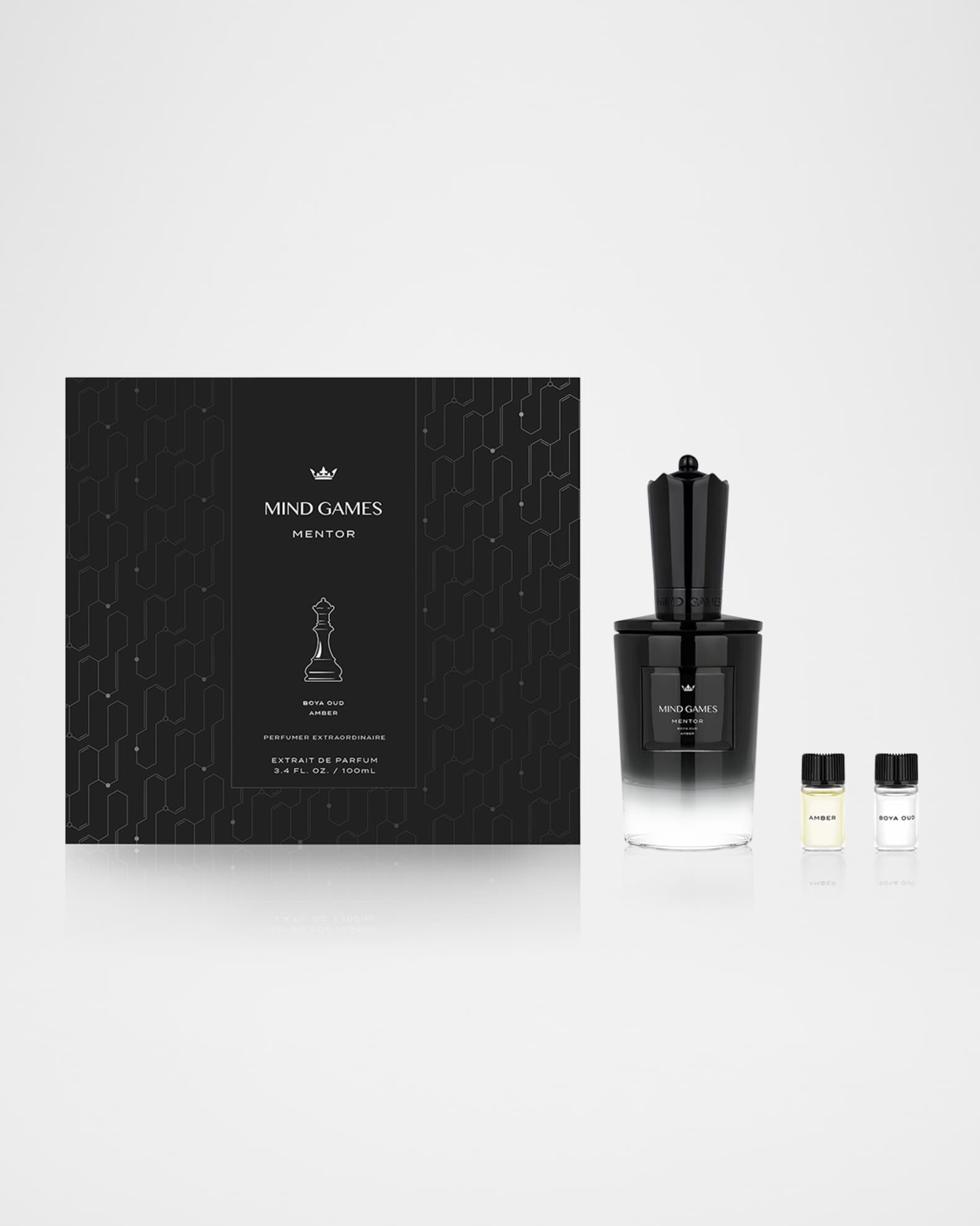 Mentor Extrait de Parfum, 100 mL