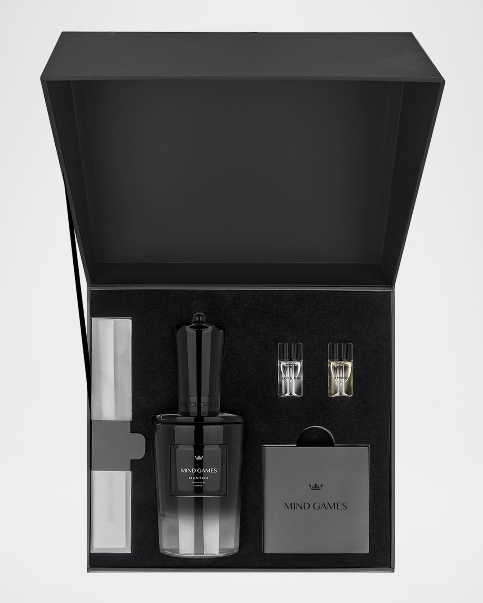 Mentor Extrait de Parfum, 100 mL