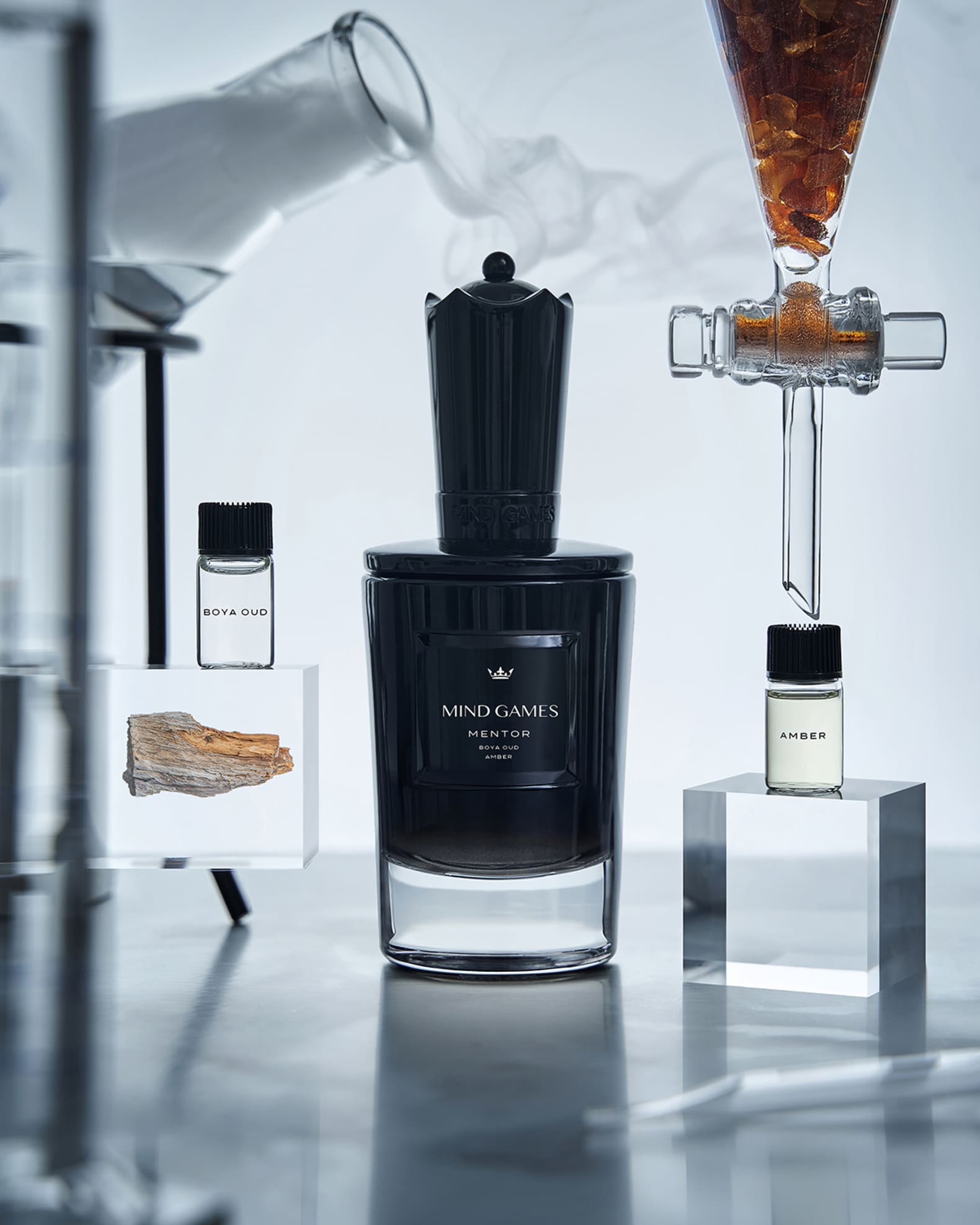 Mentor Extrait de Parfum, 100 mL
