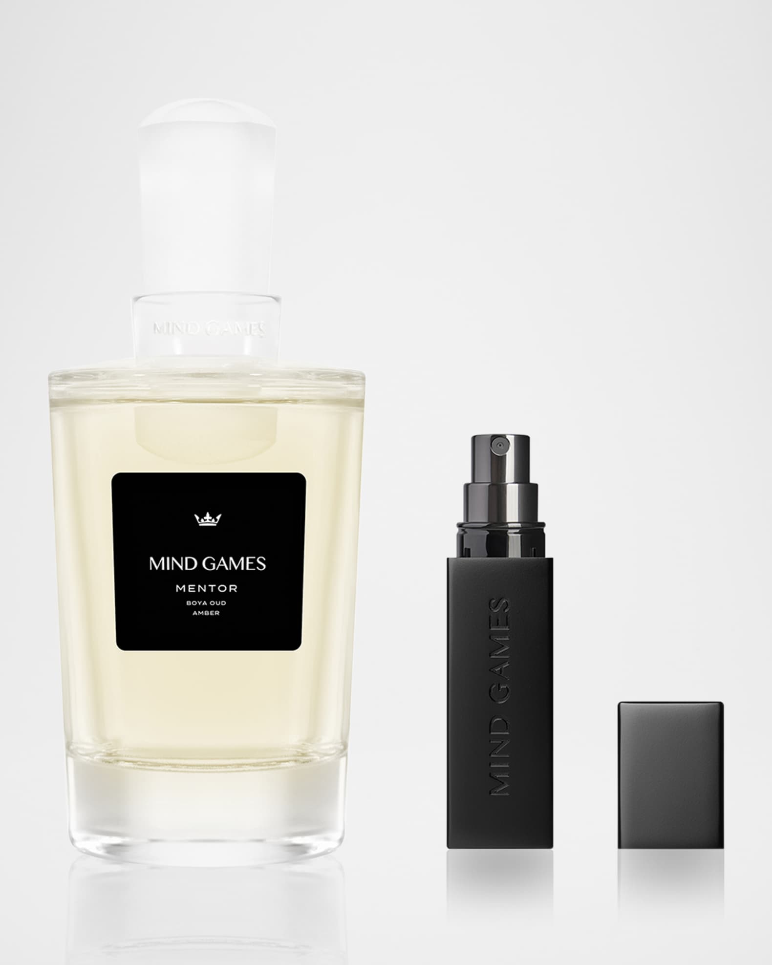 Perfumer Extraordinaire Limited Collection Decanter MENTOR, 225 mL 0