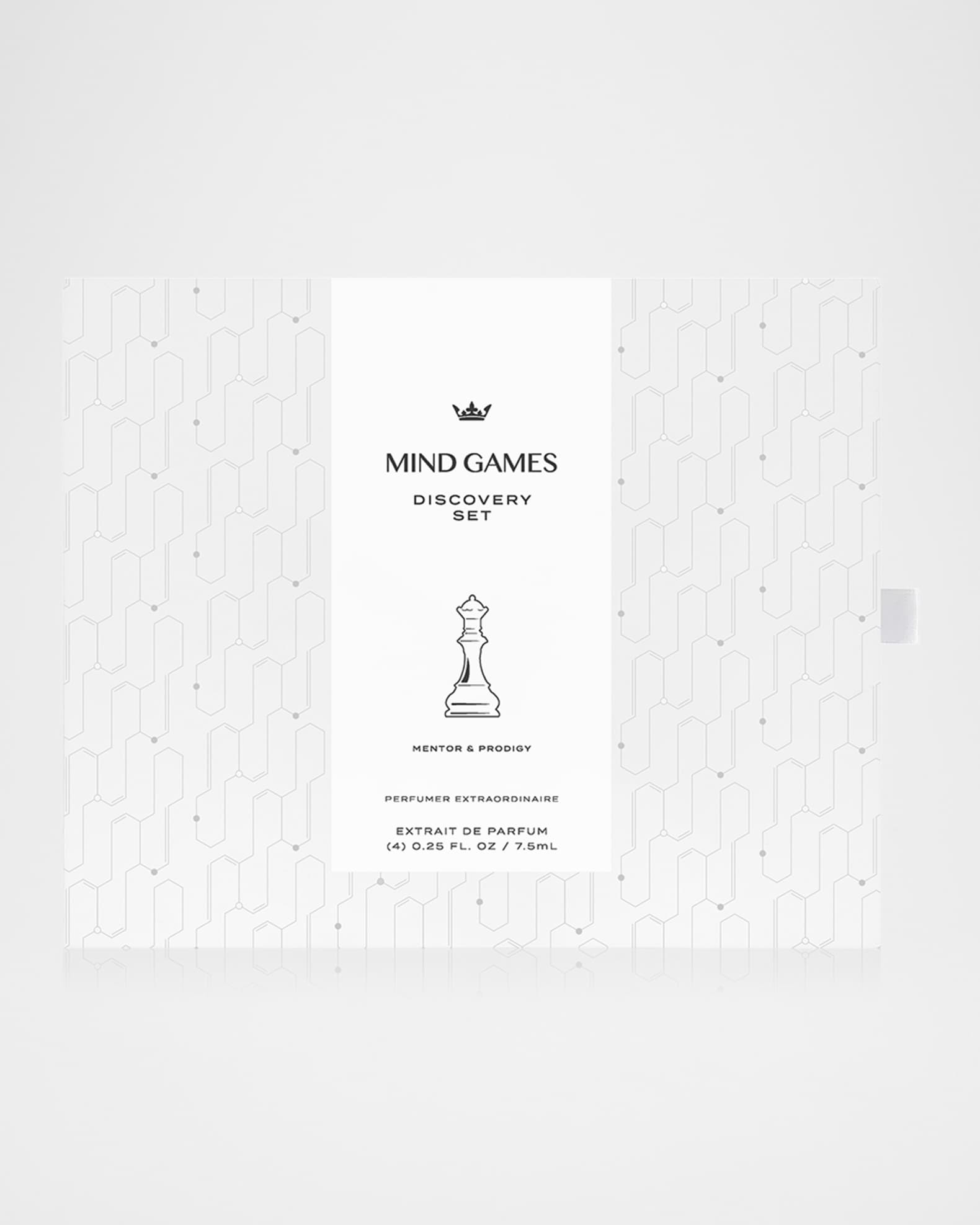 Perfumer Extraordinaire Discovery Set  1