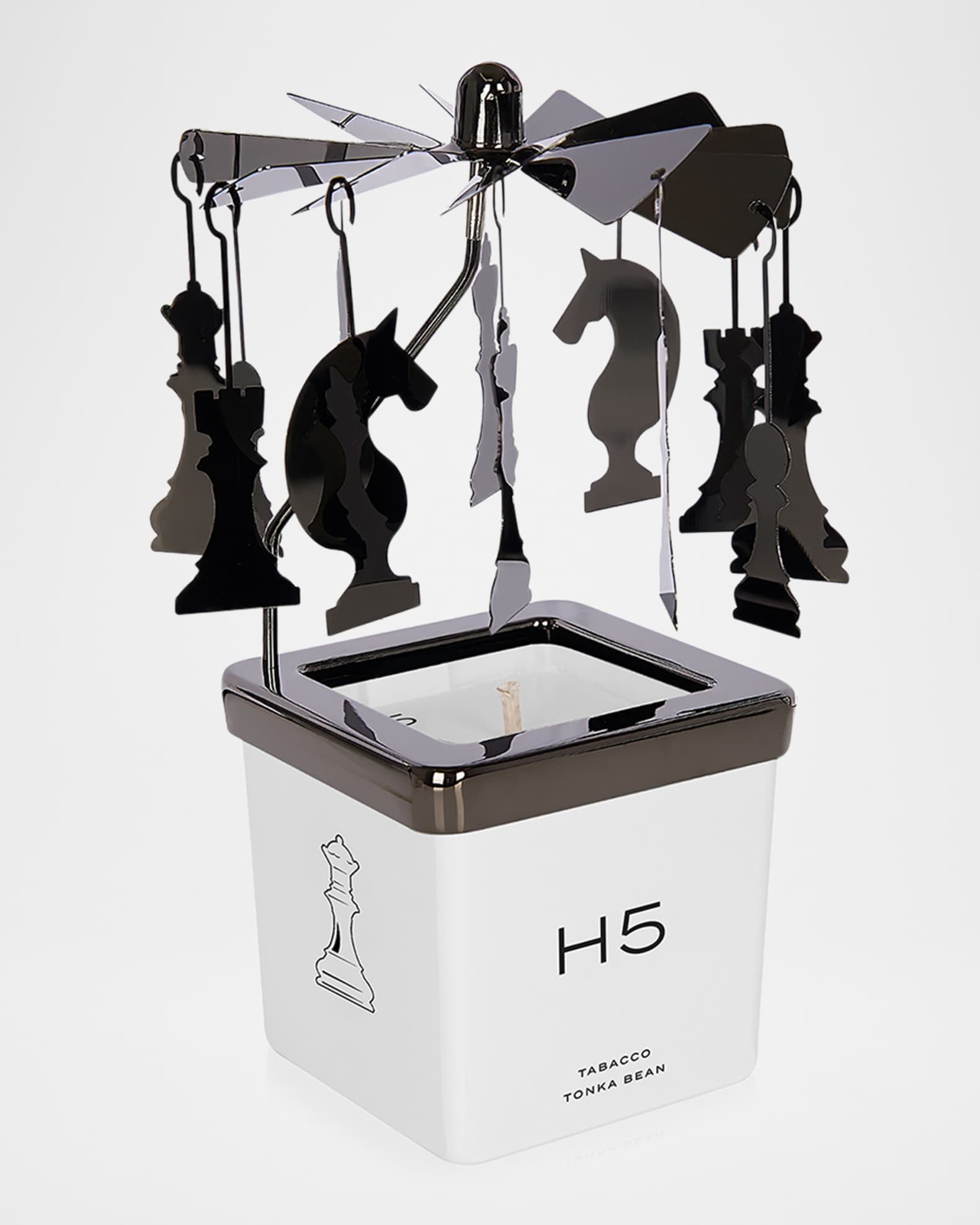 Votive Candles & Carousel Set 1
