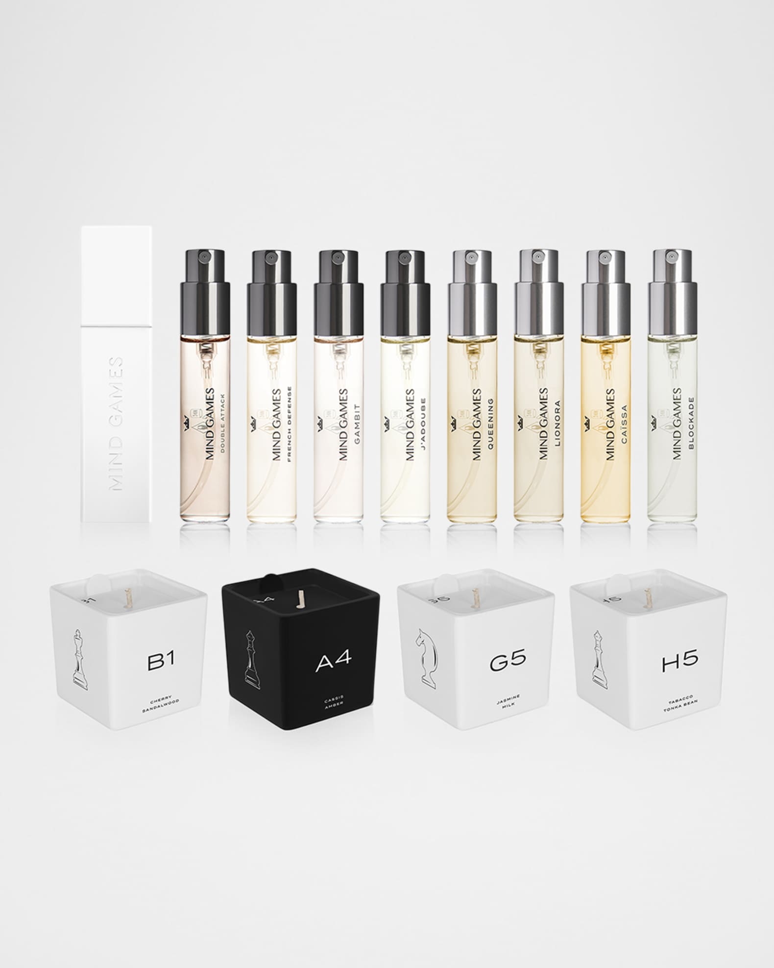 MIND GAMES Advent Calendar 2024 Edition Neiman Marcus