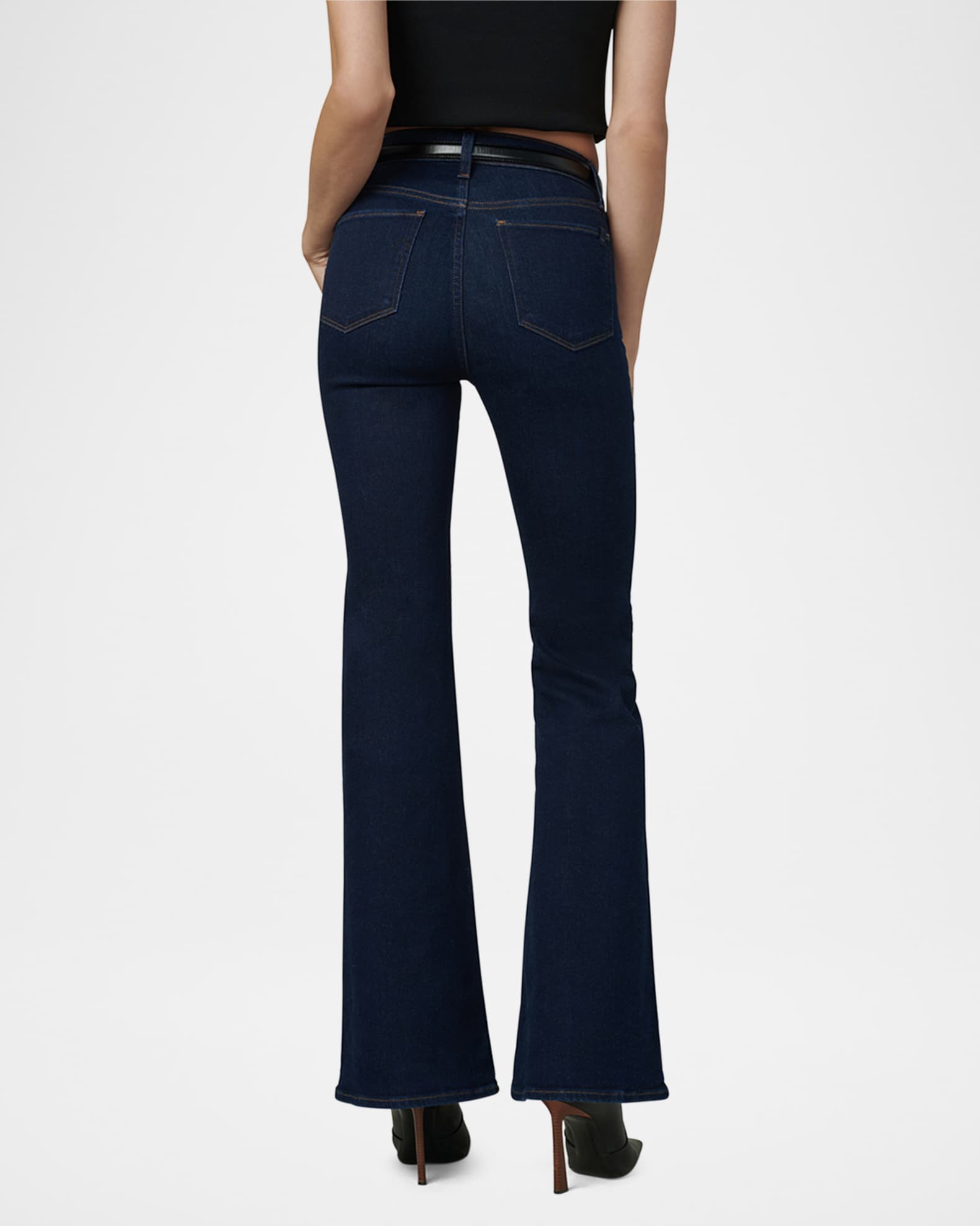 The Molly Flare Jeans 1