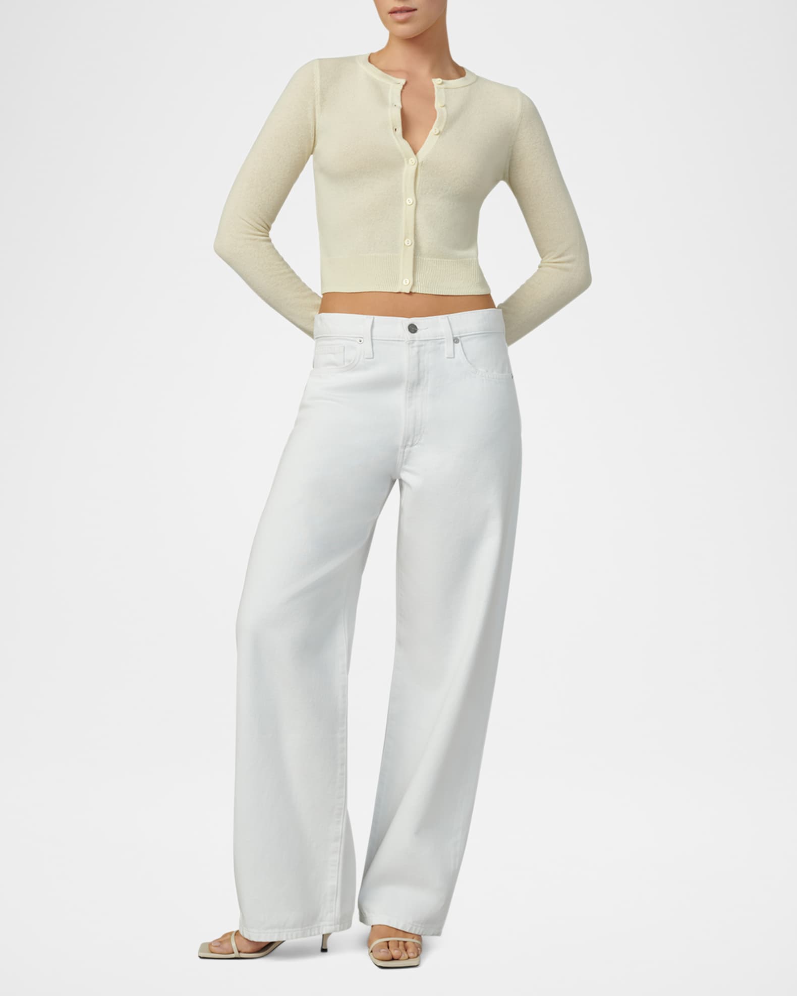 The Dani Cashmere Cardigan 1